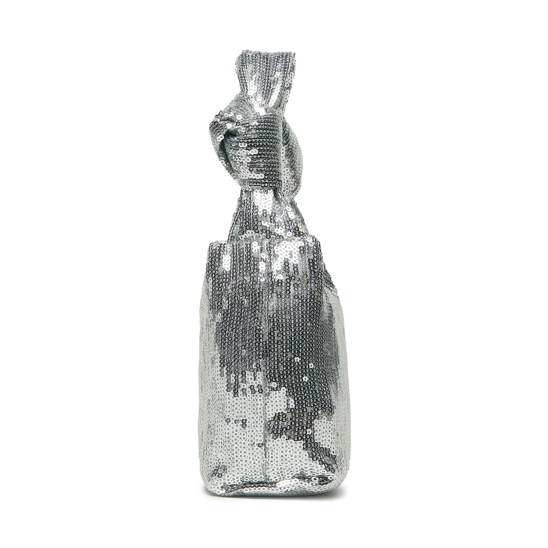 Vero Moda Дамска чанта 10297502 Сребрист - Pepit.bg