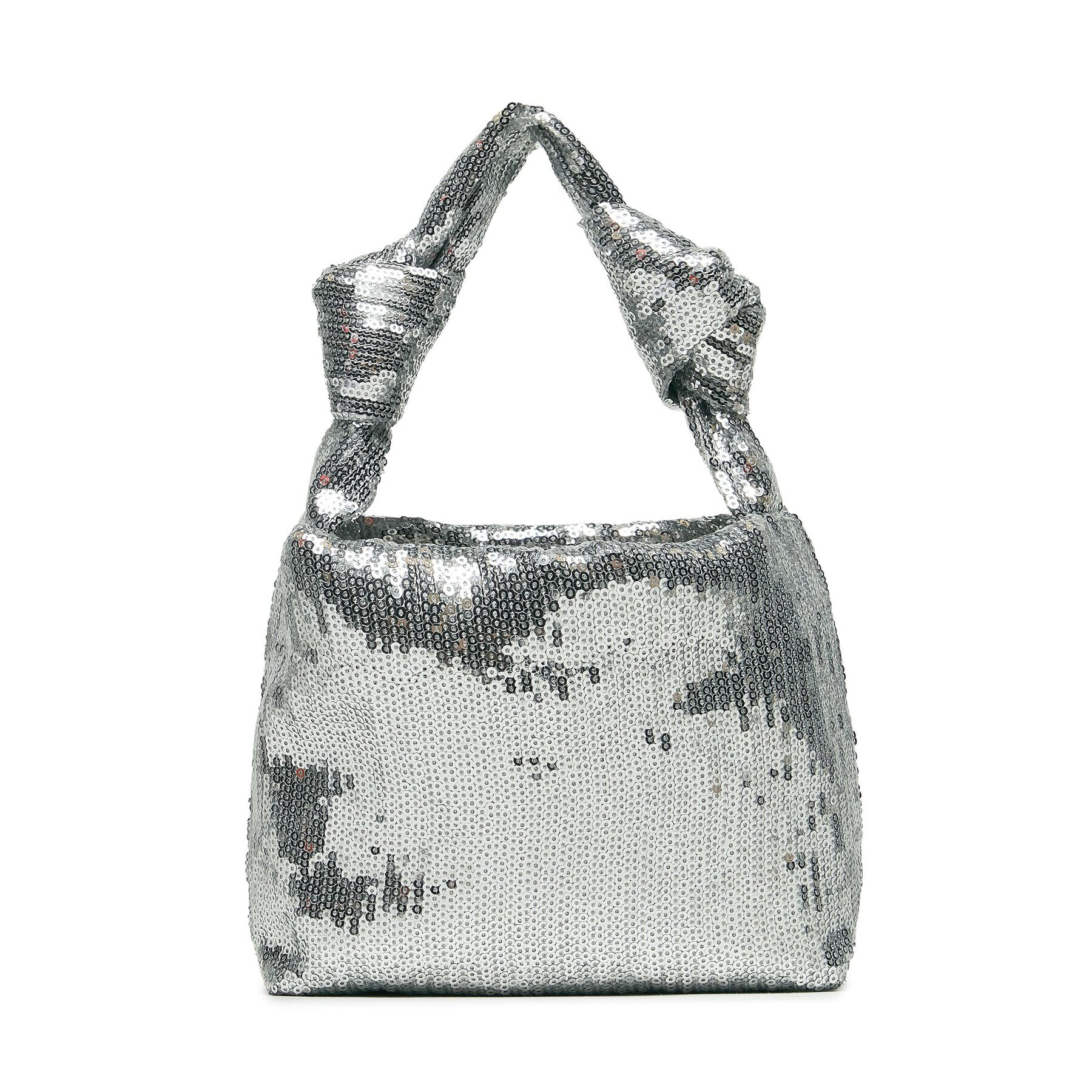 Vero Moda Дамска чанта 10297502 Сребрист - Pepit.bg