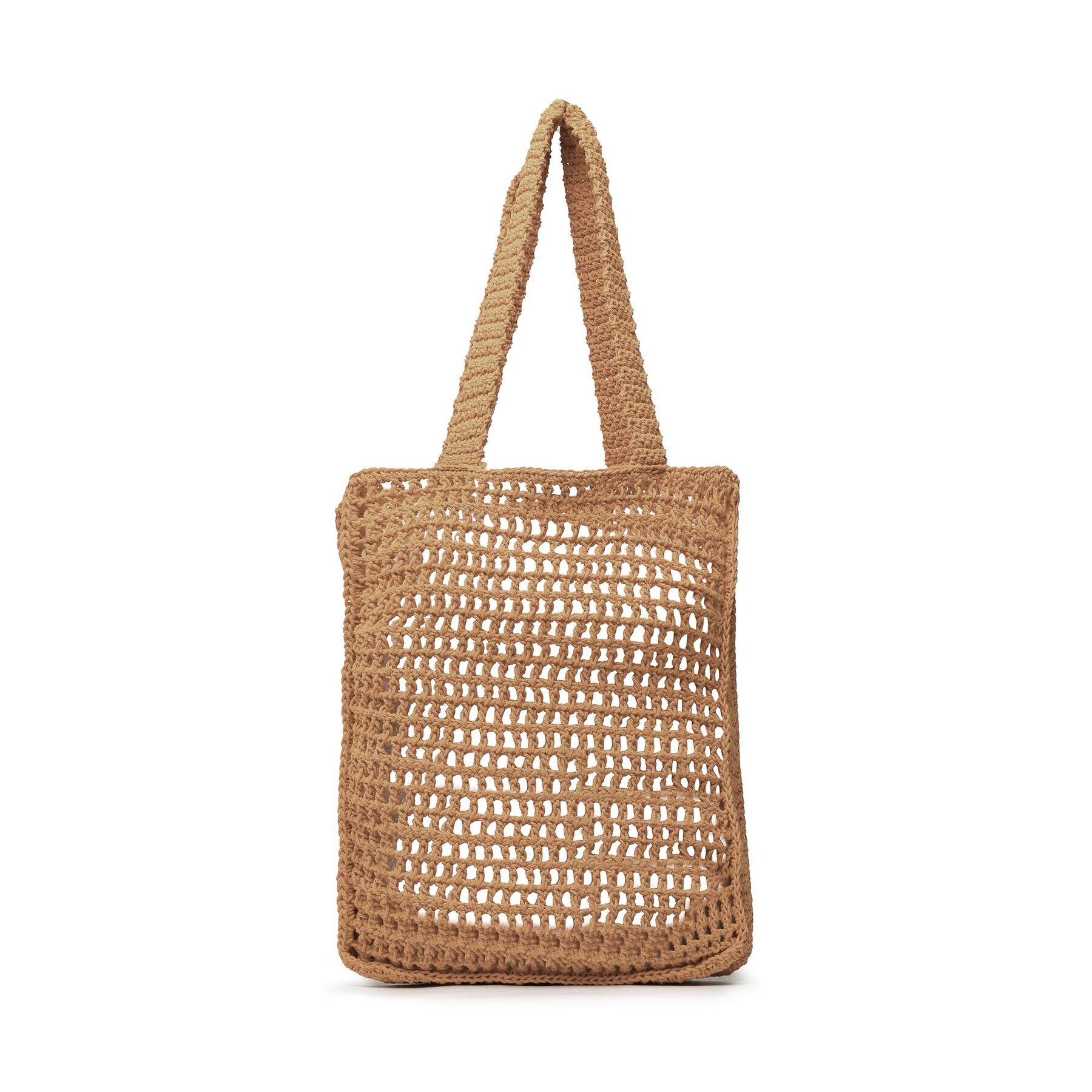 Vero Moda Дамска чанта Alice 10286309 Кафяв - Pepit.bg