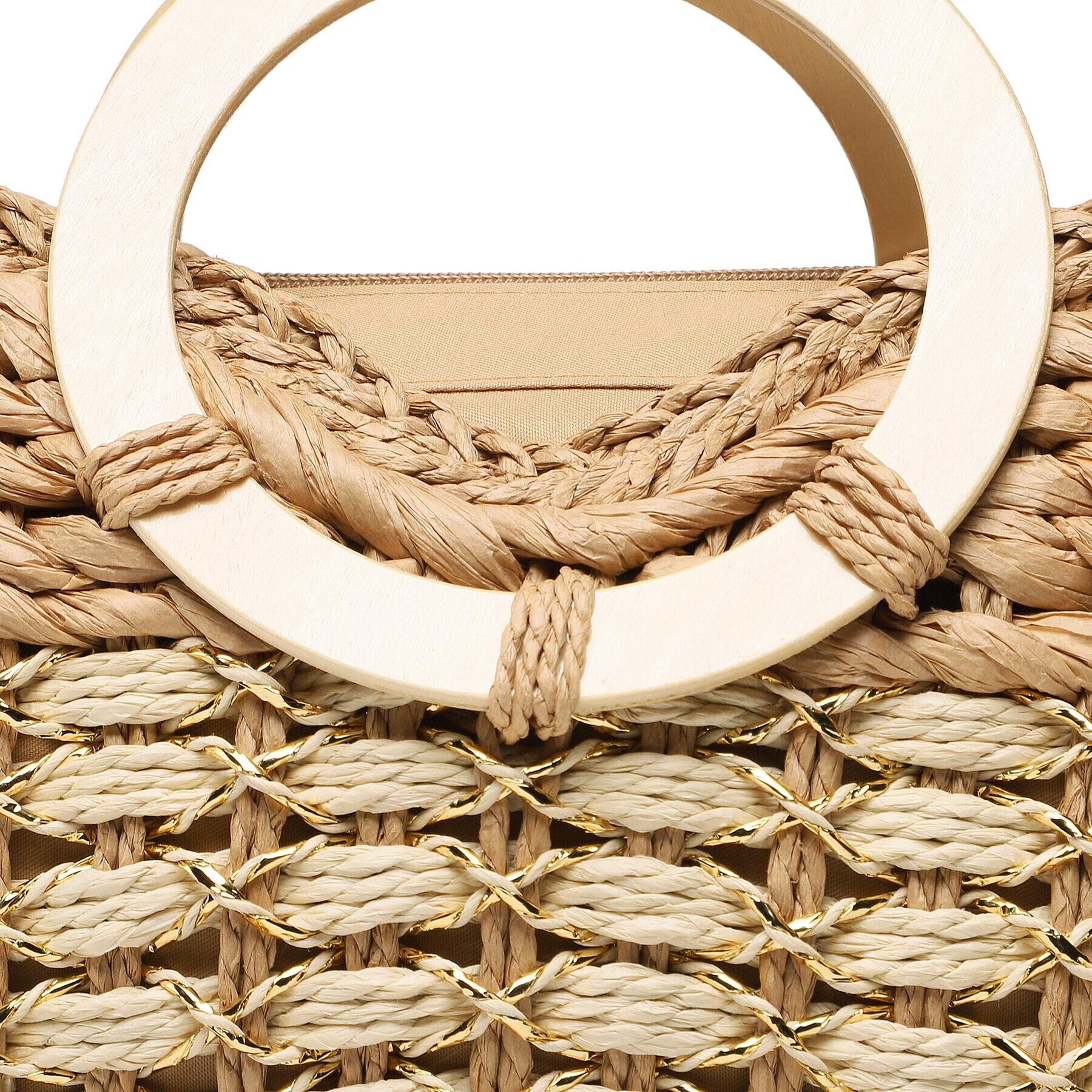Vero Moda Дамска чанта Freya 10286335 Кафяв - Pepit.bg