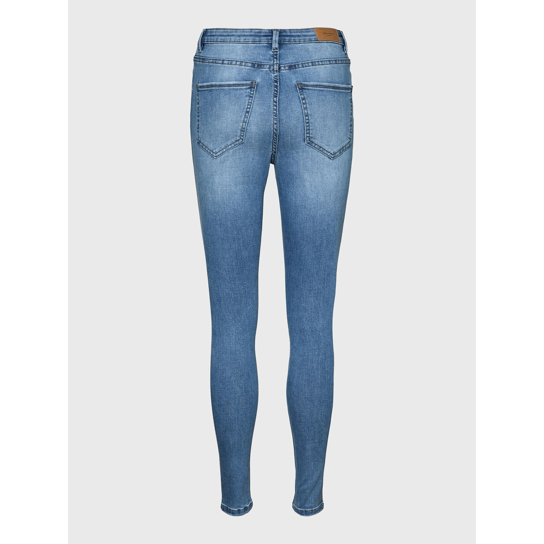 Vero Moda Дънки Sophia 10260927 Син Skinny Fit - Pepit.bg