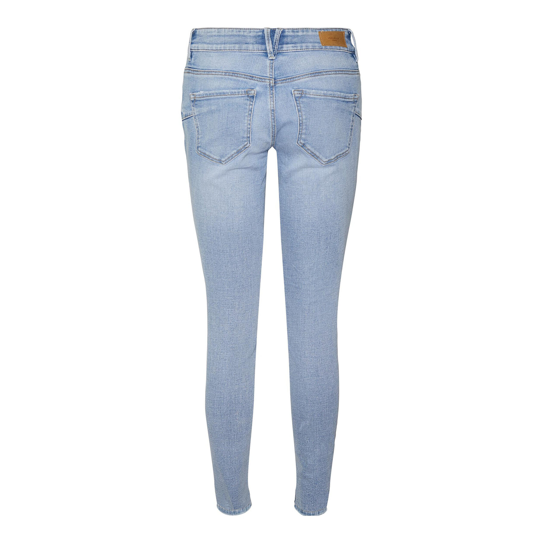 Vero Moda Дънки Robyn 10279951 Син Skinny Fit - Pepit.bg