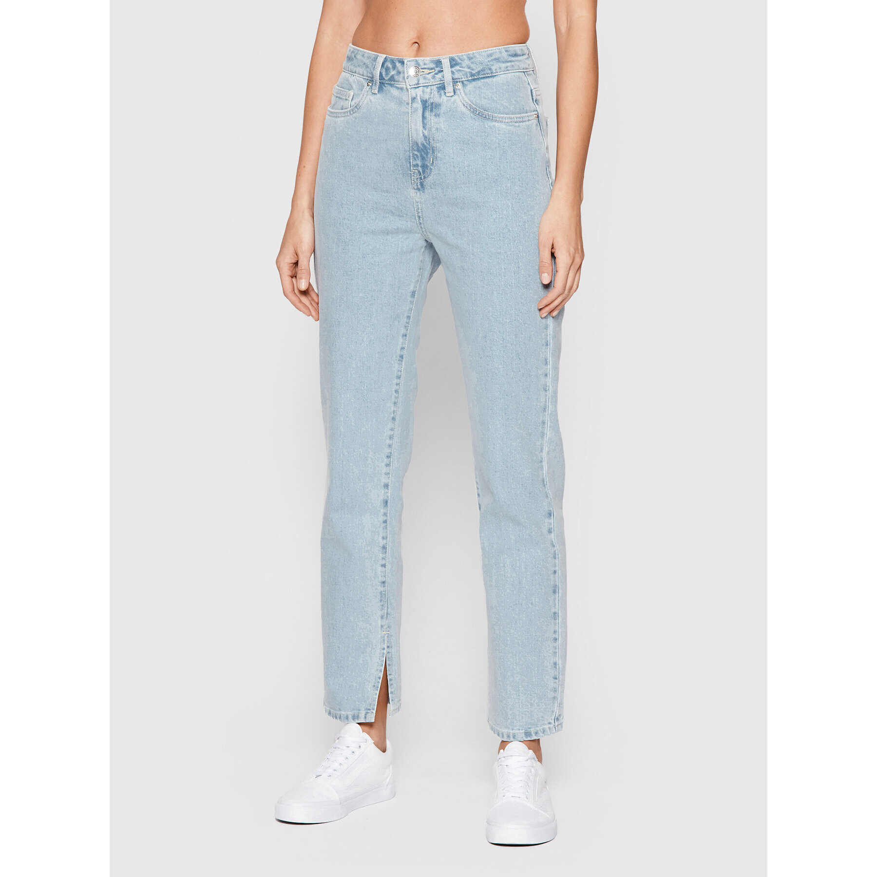 Vero Moda Дънки Ellie 10264822 Син Regular Fit - Pepit.bg
