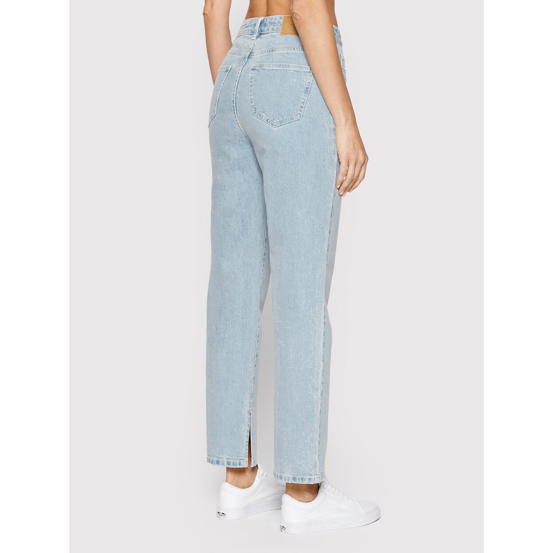 Vero Moda Дънки Ellie 10264822 Син Regular Fit - Pepit.bg