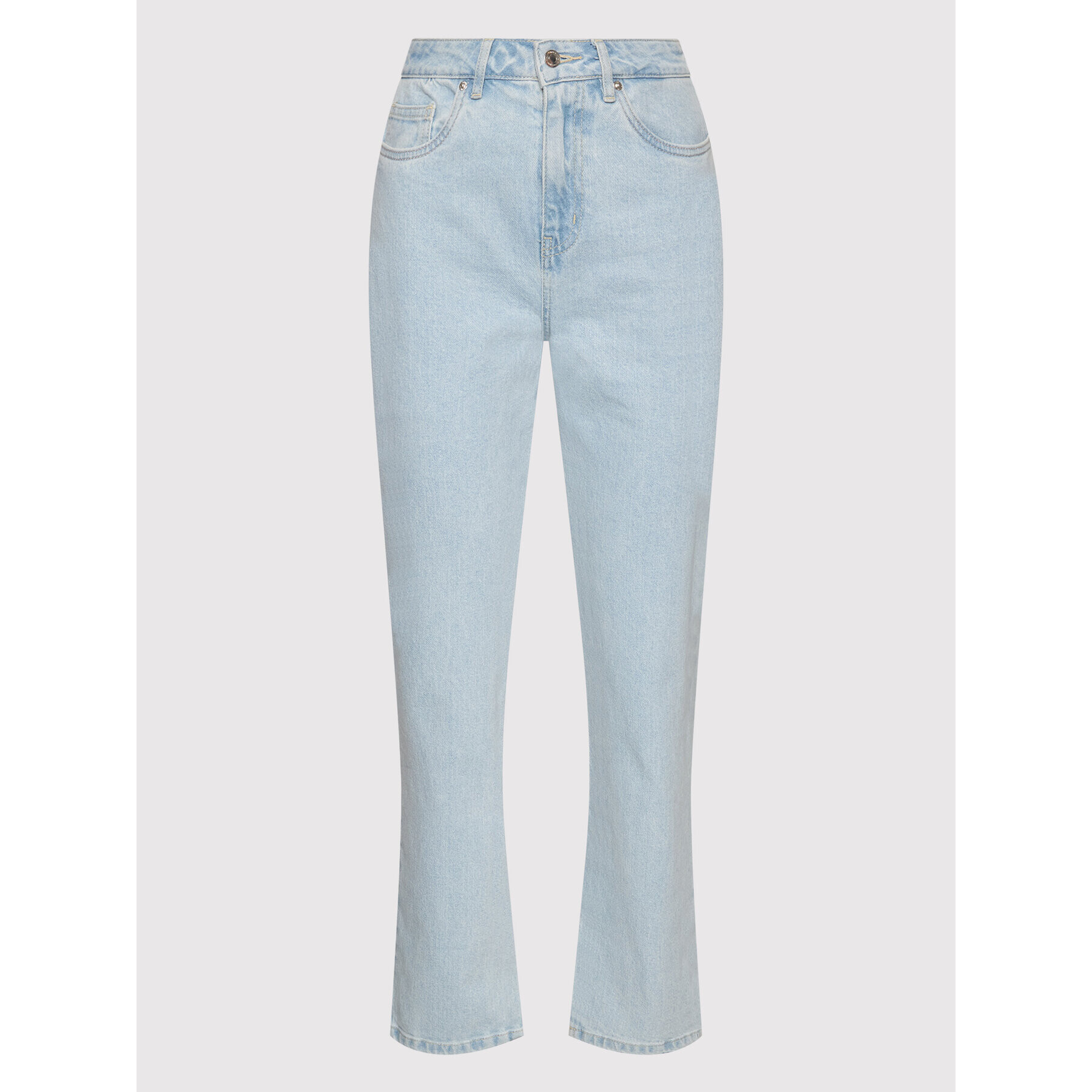 Vero Moda Дънки Ellie 10264822 Син Regular Fit - Pepit.bg