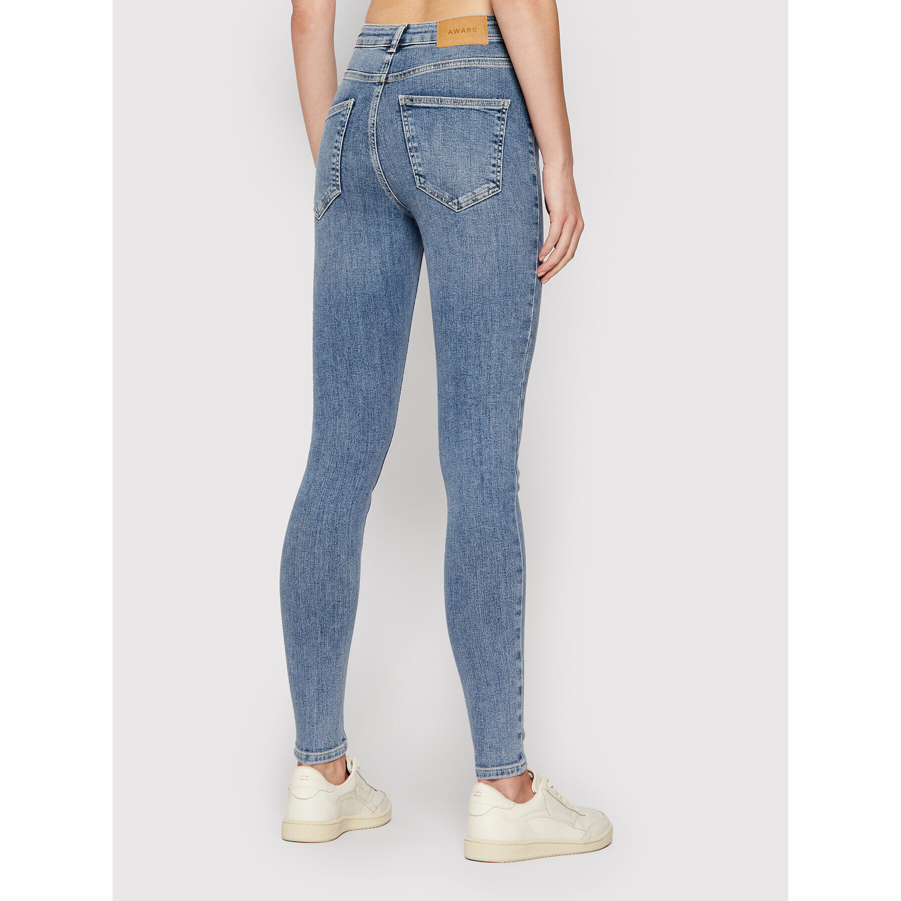 Vero Moda Дънки Sophia 10232053 Син Skinny Fit - Pepit.bg