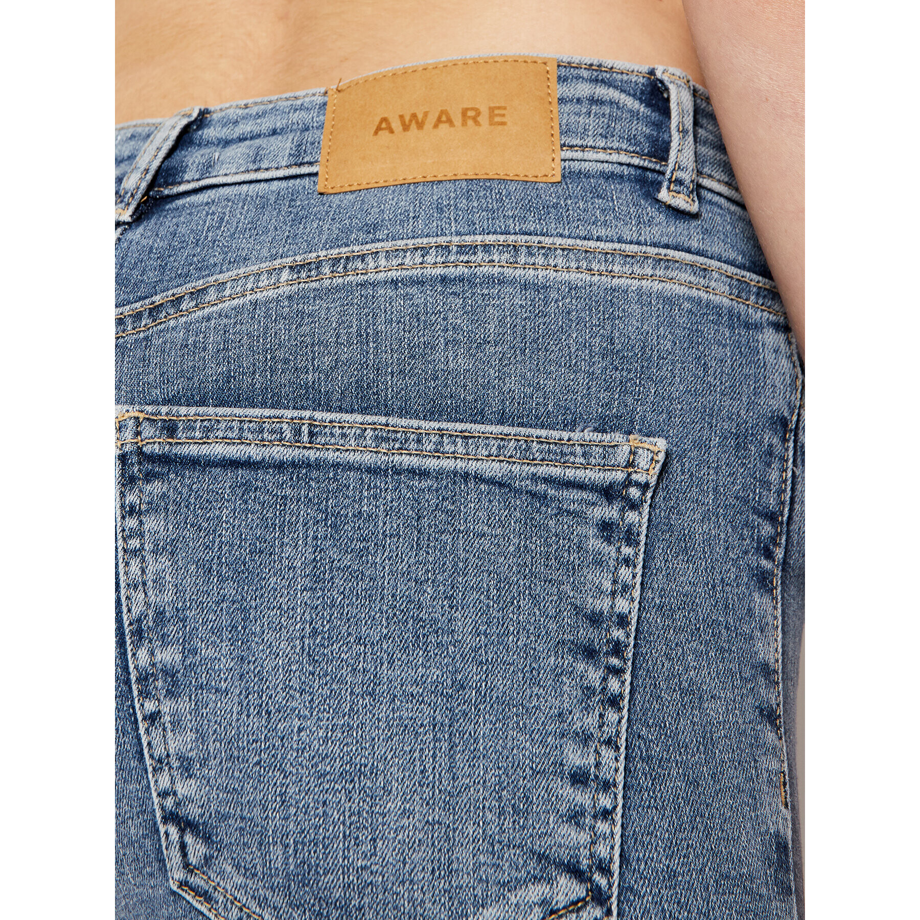 Vero Moda Дънки Sophia 10232053 Син Skinny Fit - Pepit.bg