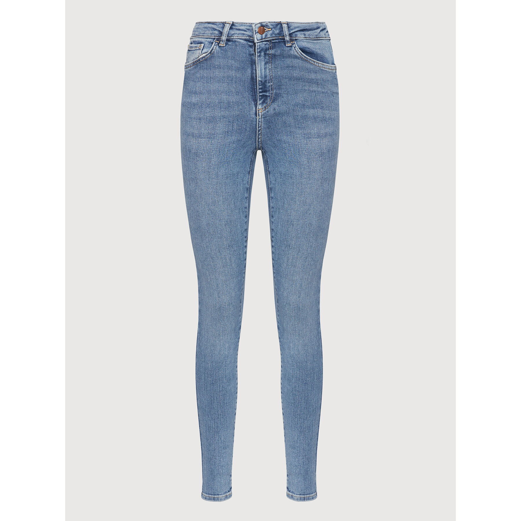 Vero Moda Дънки Sophia 10232053 Син Skinny Fit - Pepit.bg