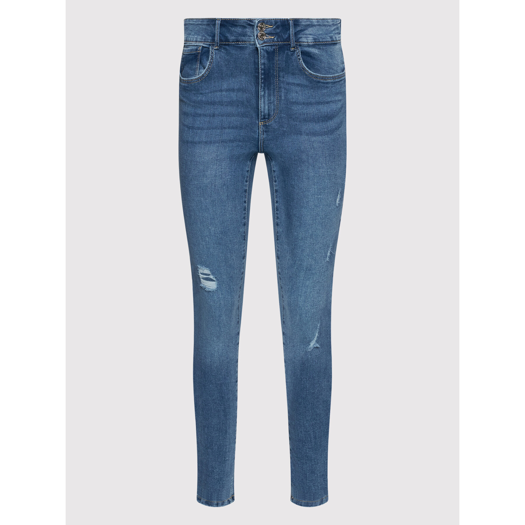 Vero Moda Дънки Sophia 10261644 Син Skinny Fit - Pepit.bg