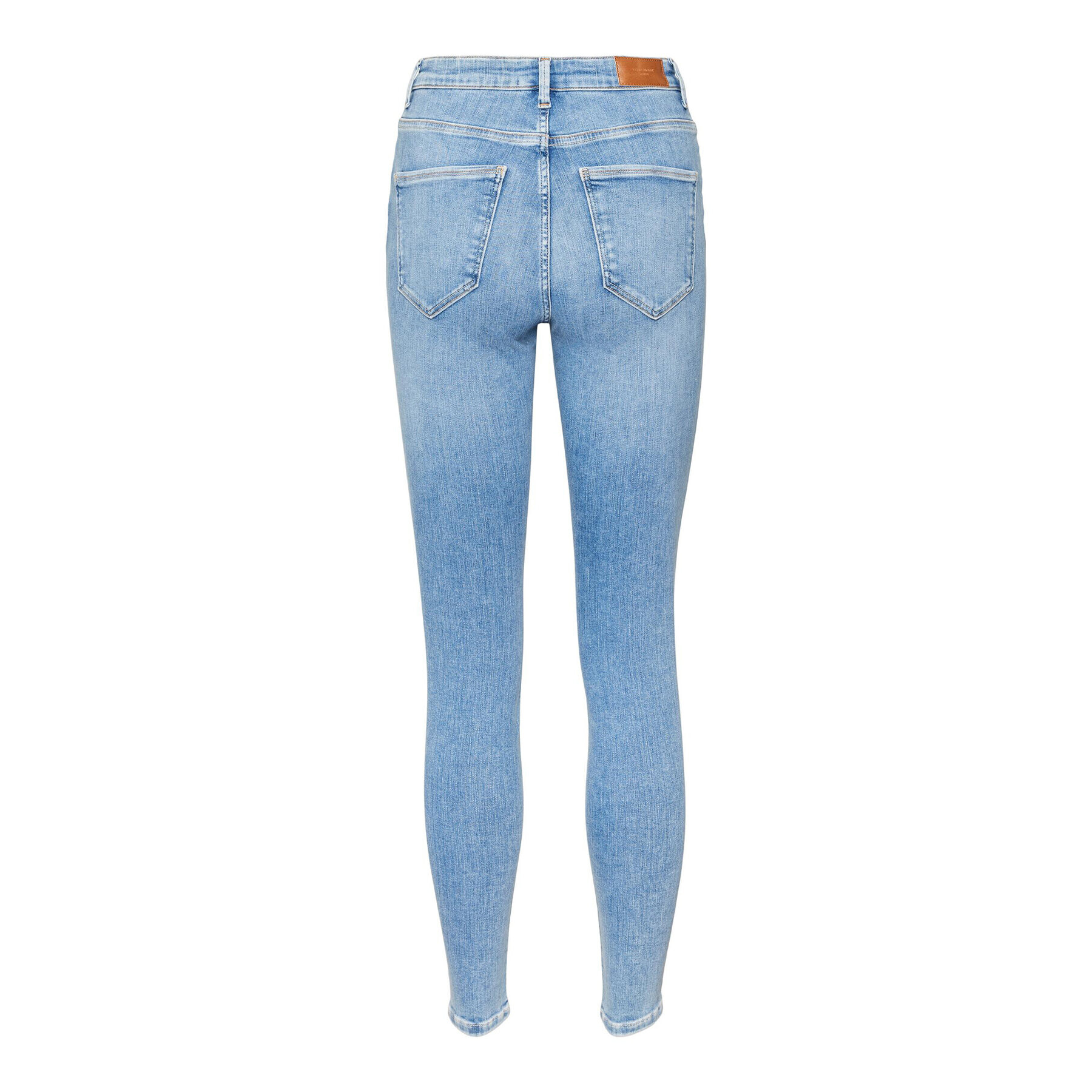 Vero Moda Дънки Sophia 10278955 Син Skinny Fit - Pepit.bg