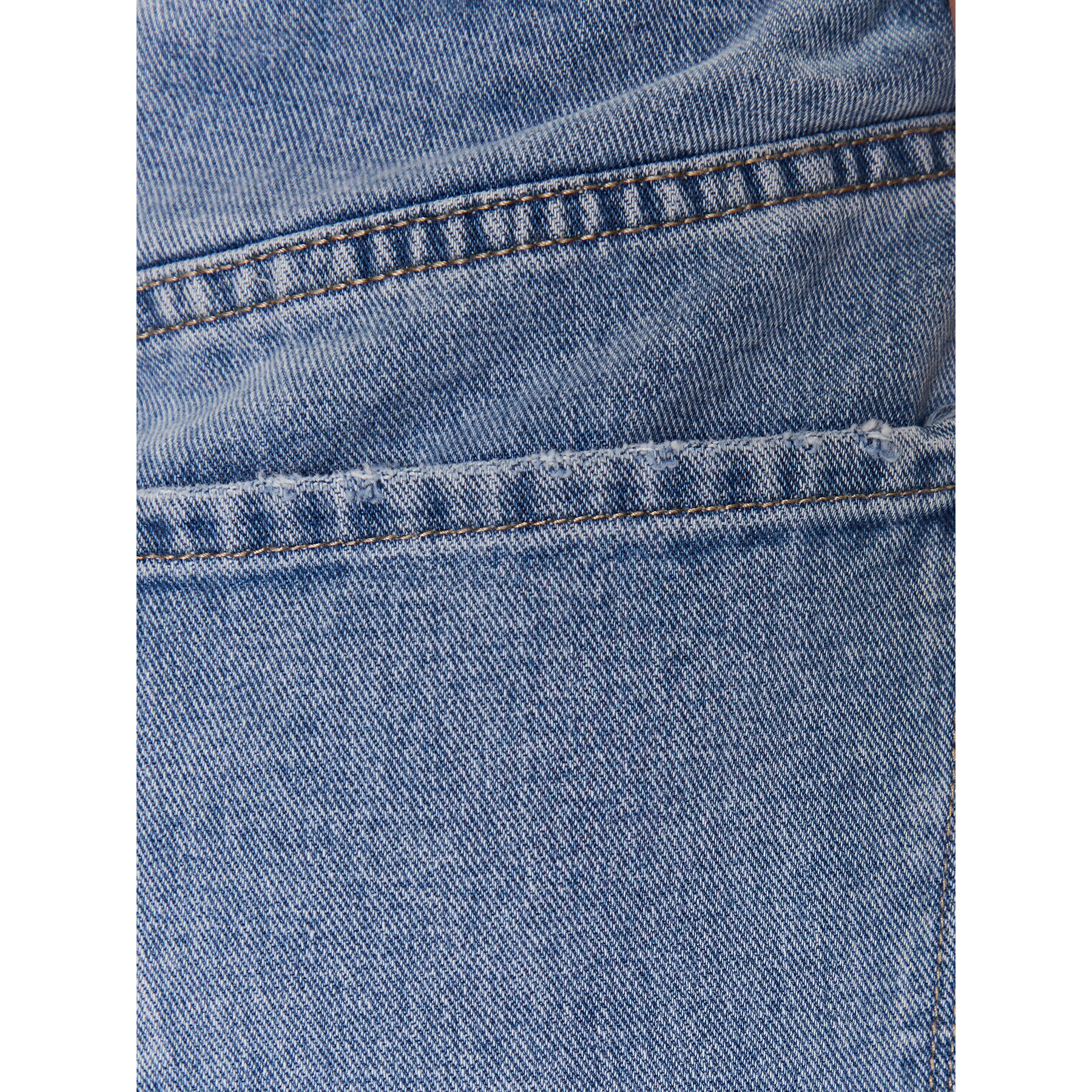 Vero Moda Дънкови шорти Zuri 10286387 Син Loose Fit - Pepit.bg