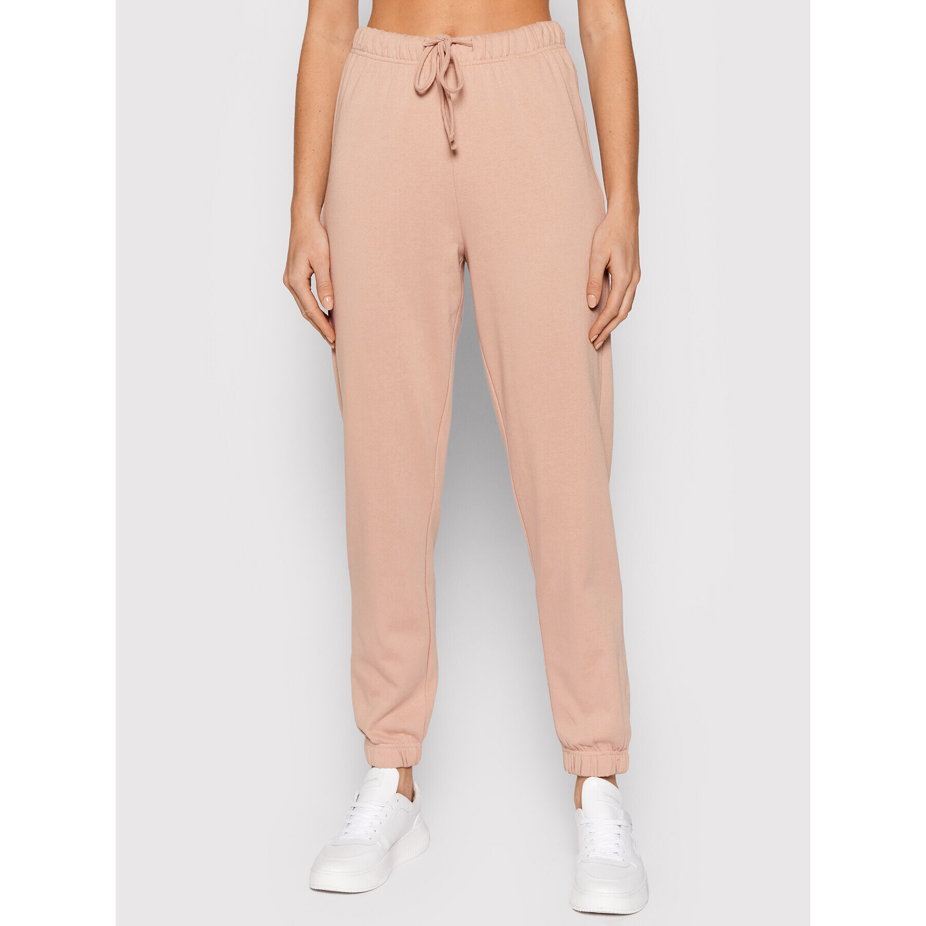 Vero Moda Долнище анцуг Chicago 10262912 Розов Regular Fit - Pepit.bg