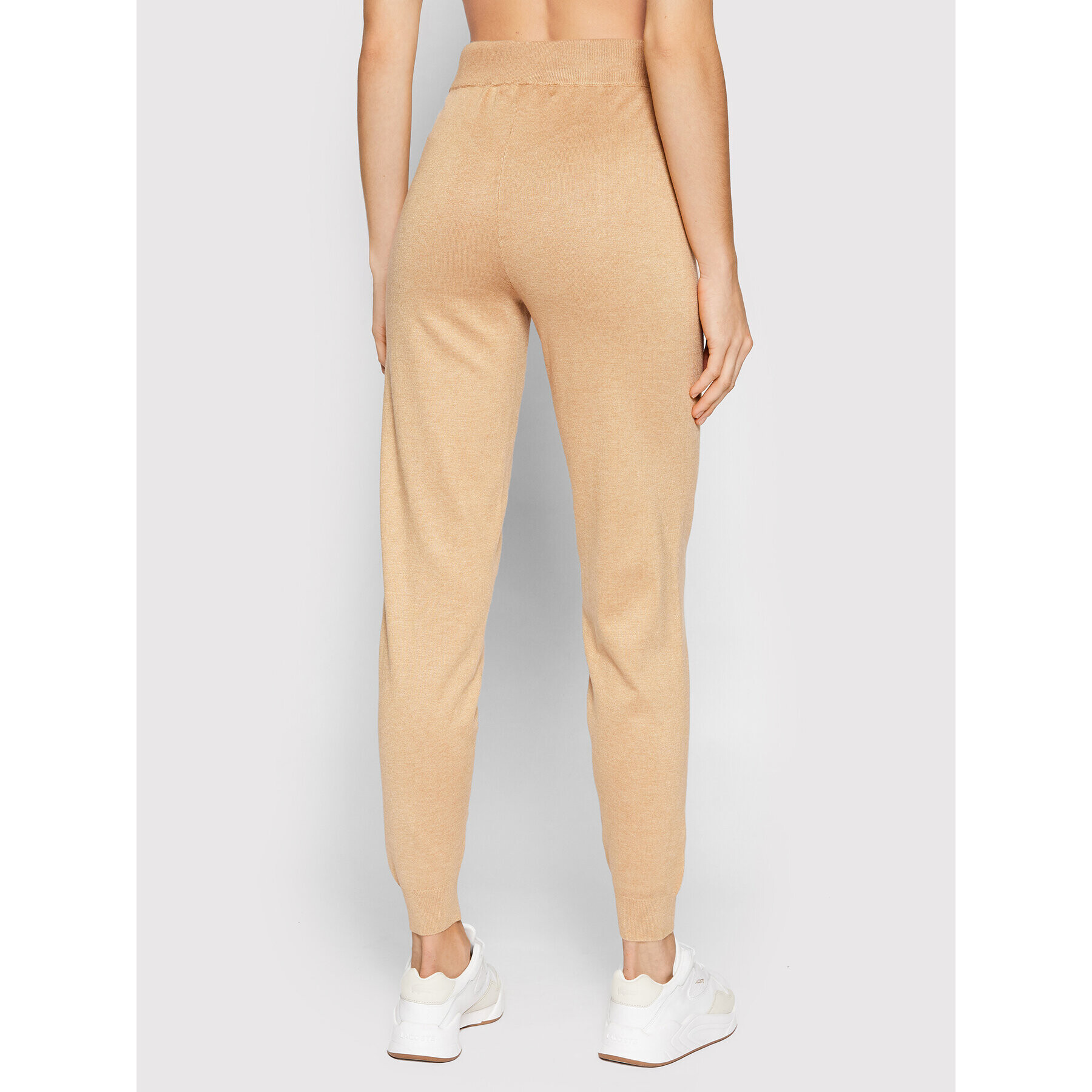 Vero Moda Долнище анцуг Edith 10248913 Кафяв Regular Fit - Pepit.bg