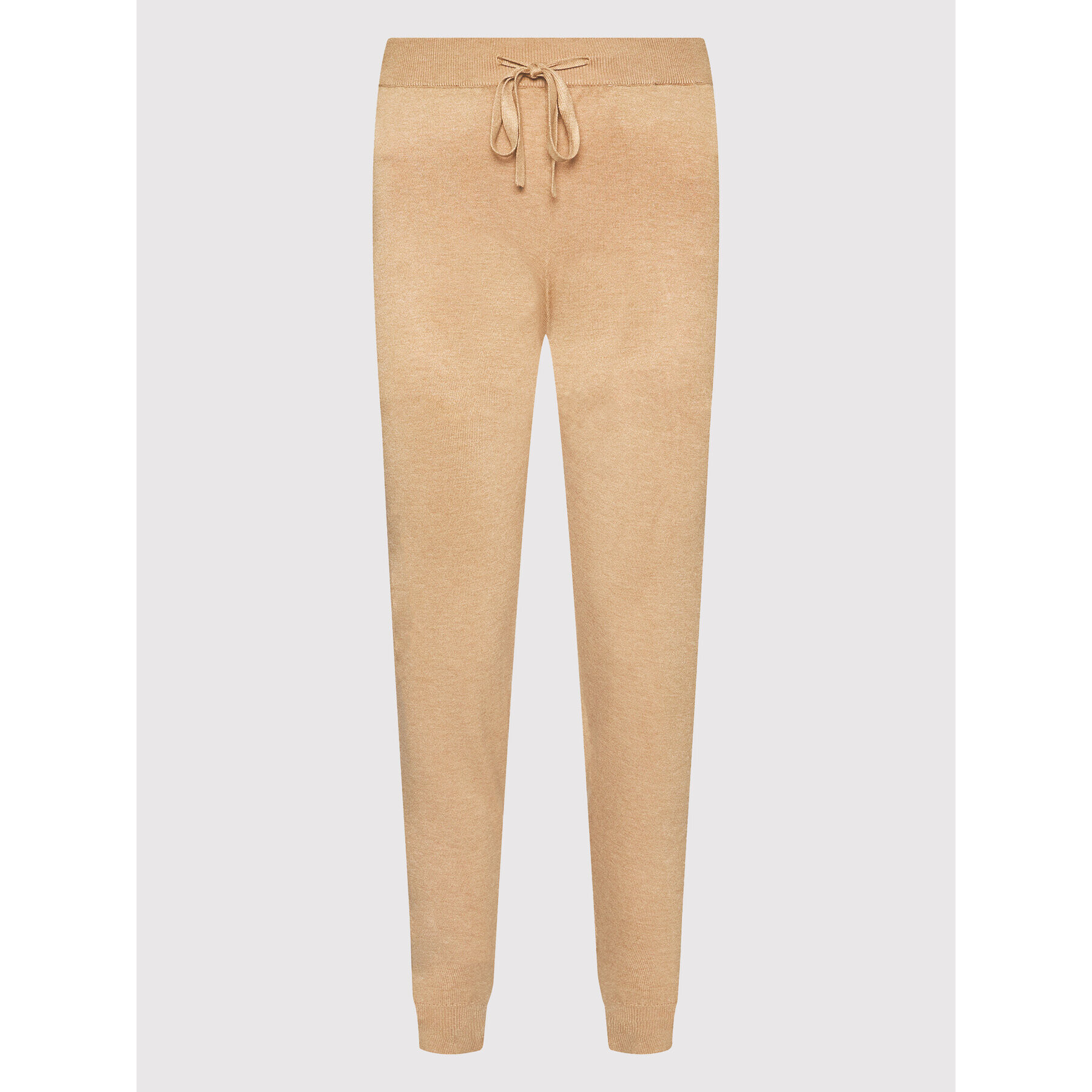 Vero Moda Долнище анцуг Edith 10248913 Кафяв Regular Fit - Pepit.bg