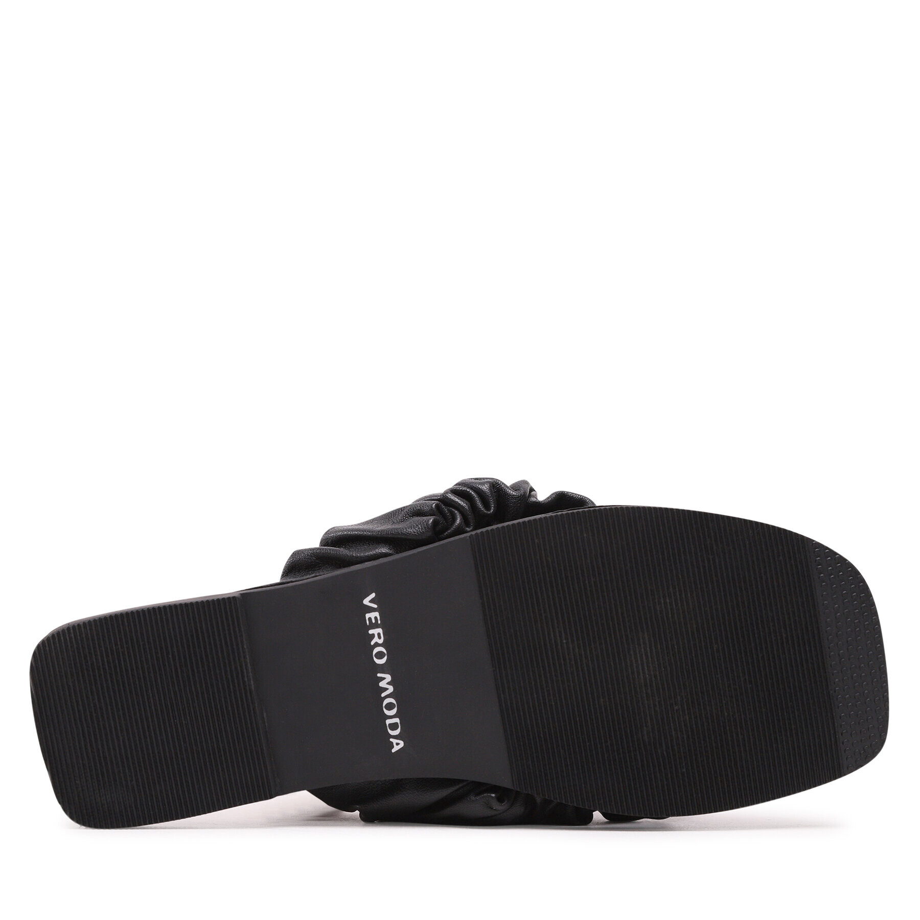 Vero Moda Джапанки Rima 10286514 Черен - Pepit.bg