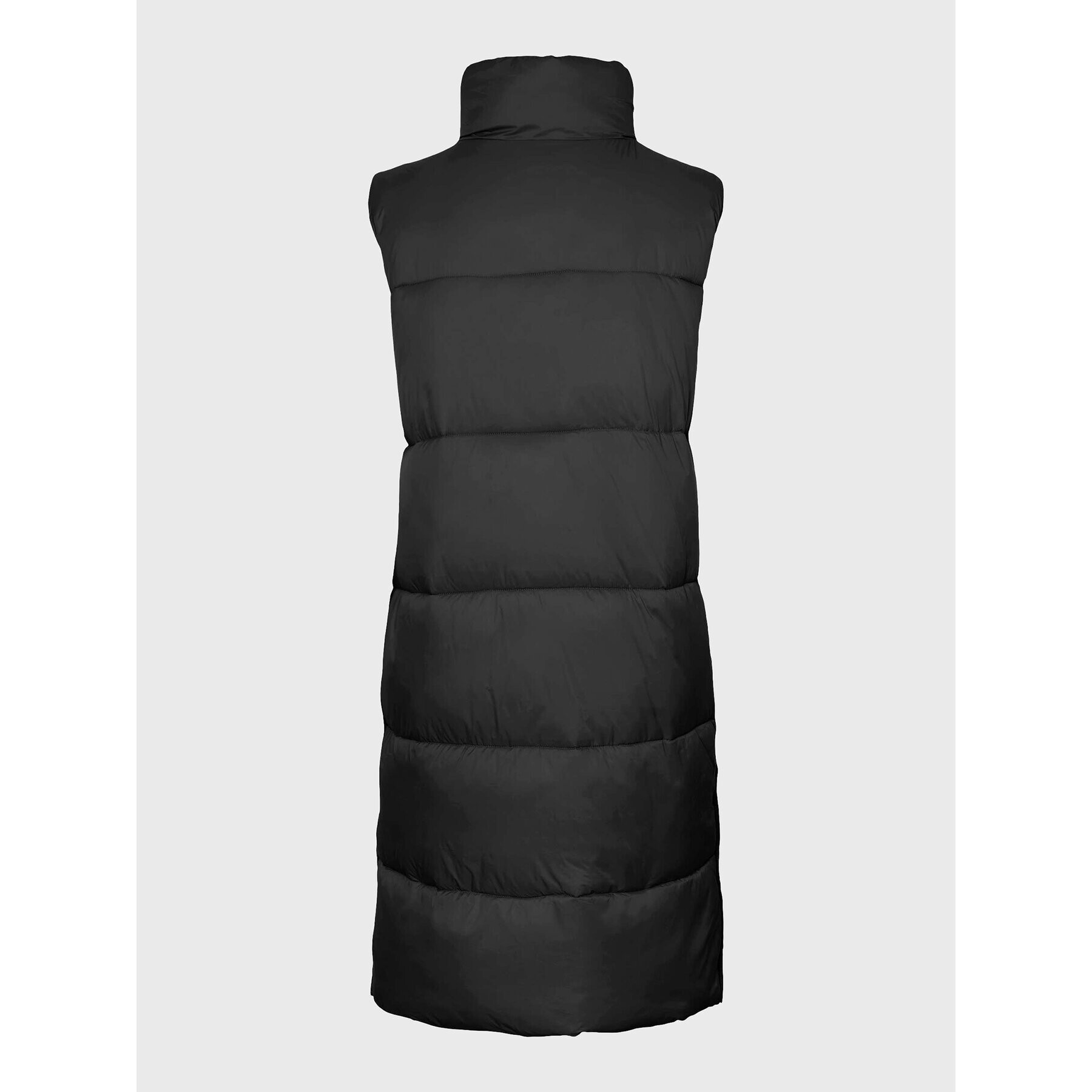 Vero Moda Елек Uppsala 10273950 Черен Regular Fit - Pepit.bg