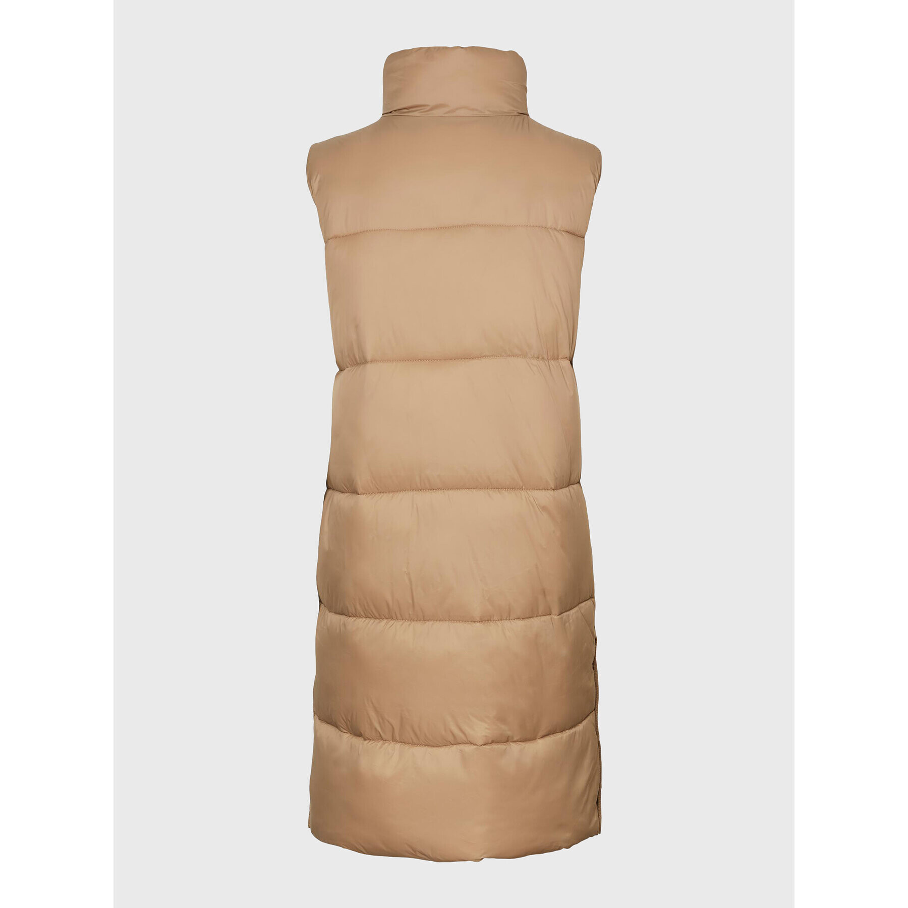 Vero Moda Елек Uppsala 10273950 Бежов Regular Fit - Pepit.bg