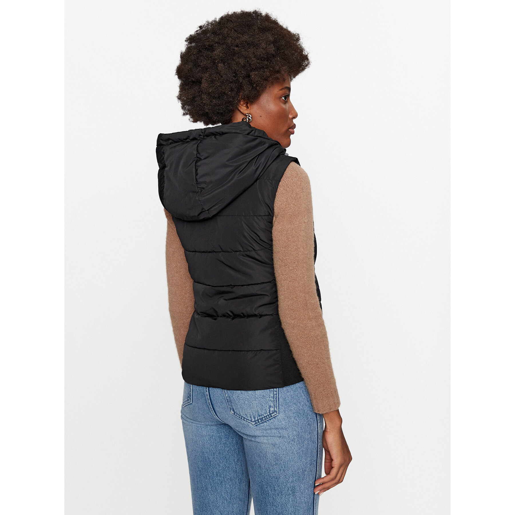 Vero Moda Елек 10289835 Черен Regular Fit - Pepit.bg