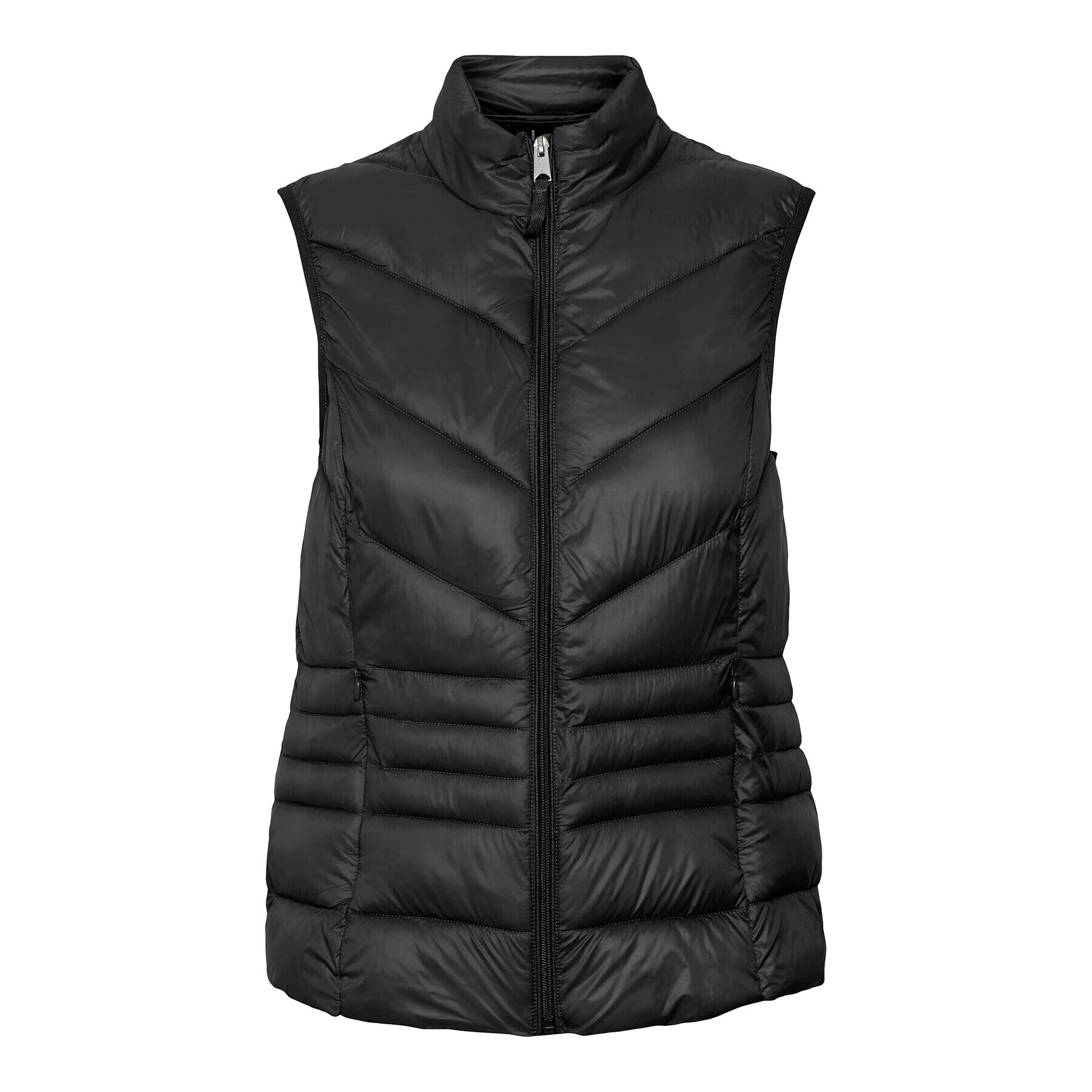 Vero Moda Елек Sorayasiv 10289449 Черен Regular Fit - Pepit.bg