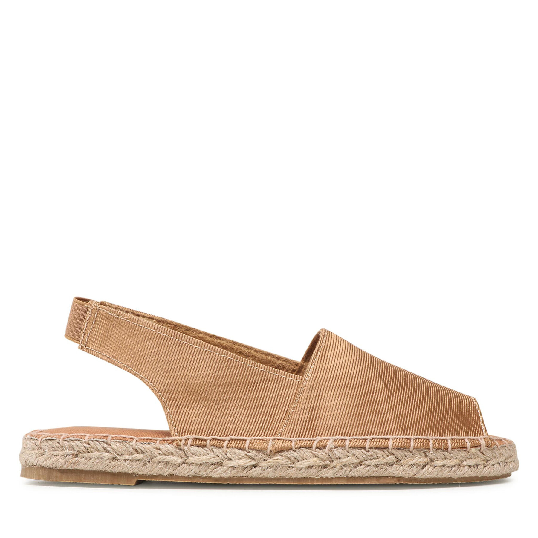 Vero Moda Еспадрили Vmkera Espadrille 10245124 Кафяв - Pepit.bg