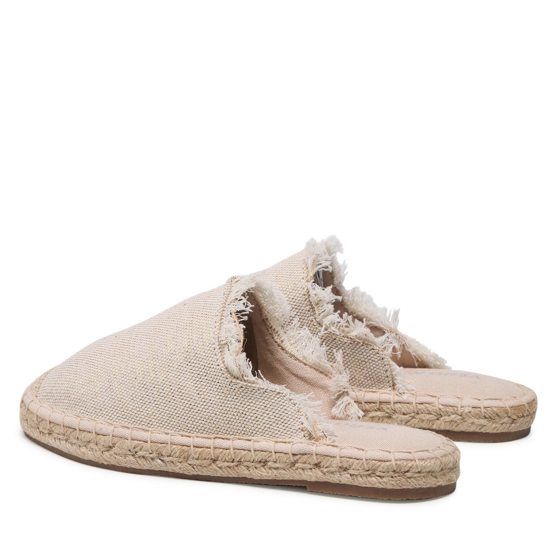 Vero Moda Еспадрили Vmteline 10263161 Бежов - Pepit.bg