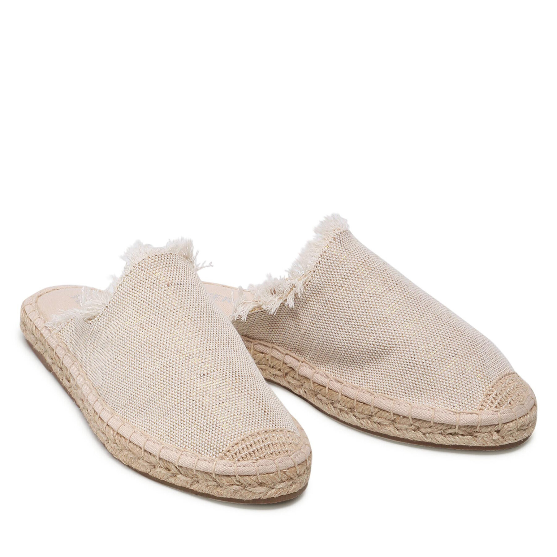 Vero Moda Еспадрили Vmteline 10263161 Бежов - Pepit.bg
