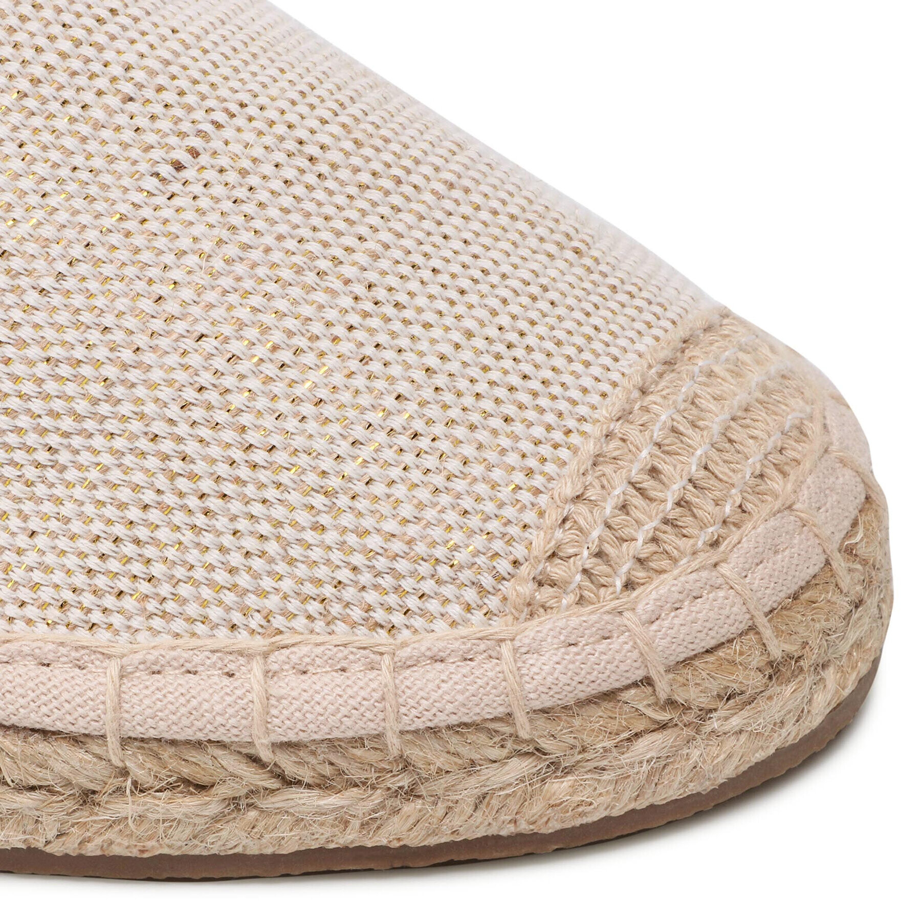 Vero Moda Еспадрили Vmteline 10263161 Бежов - Pepit.bg