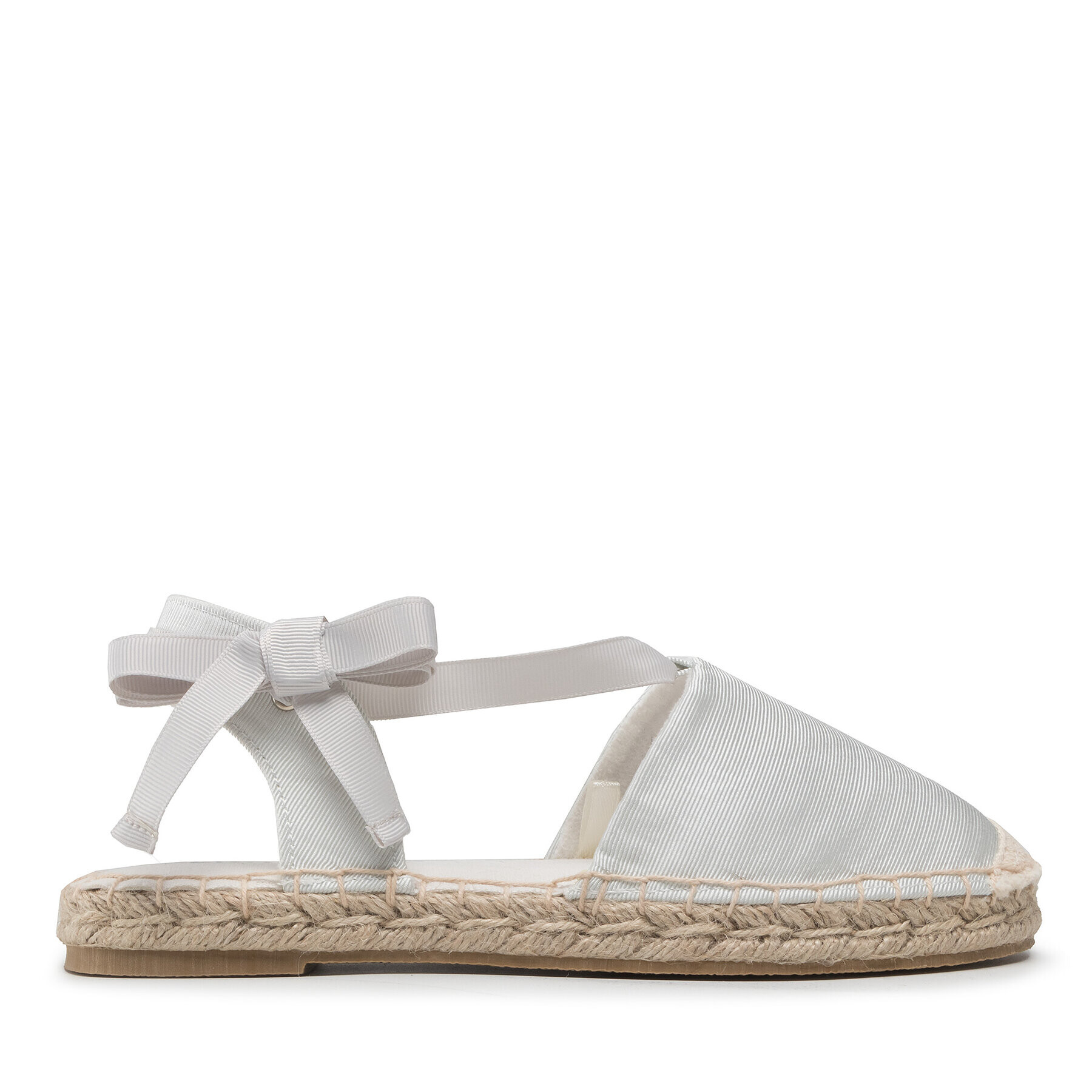 Vero Moda Еспадрили Vmvira Espadrille 10245125 Бял - Pepit.bg