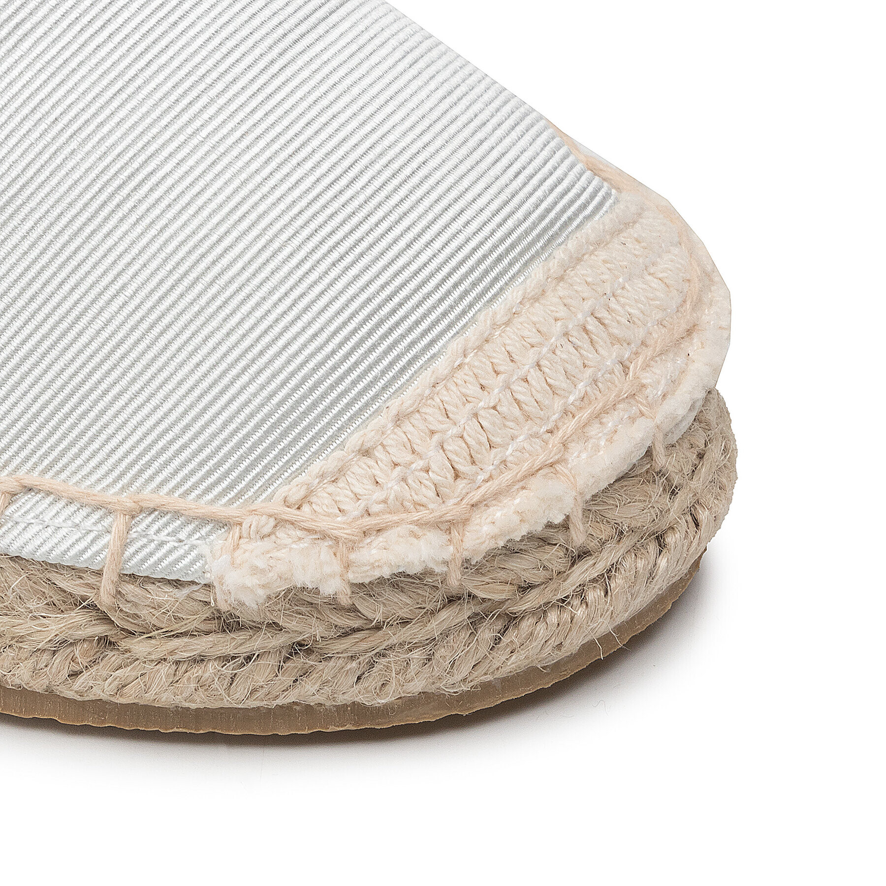 Vero Moda Еспадрили Vmvira Espadrille 10245125 Бял - Pepit.bg