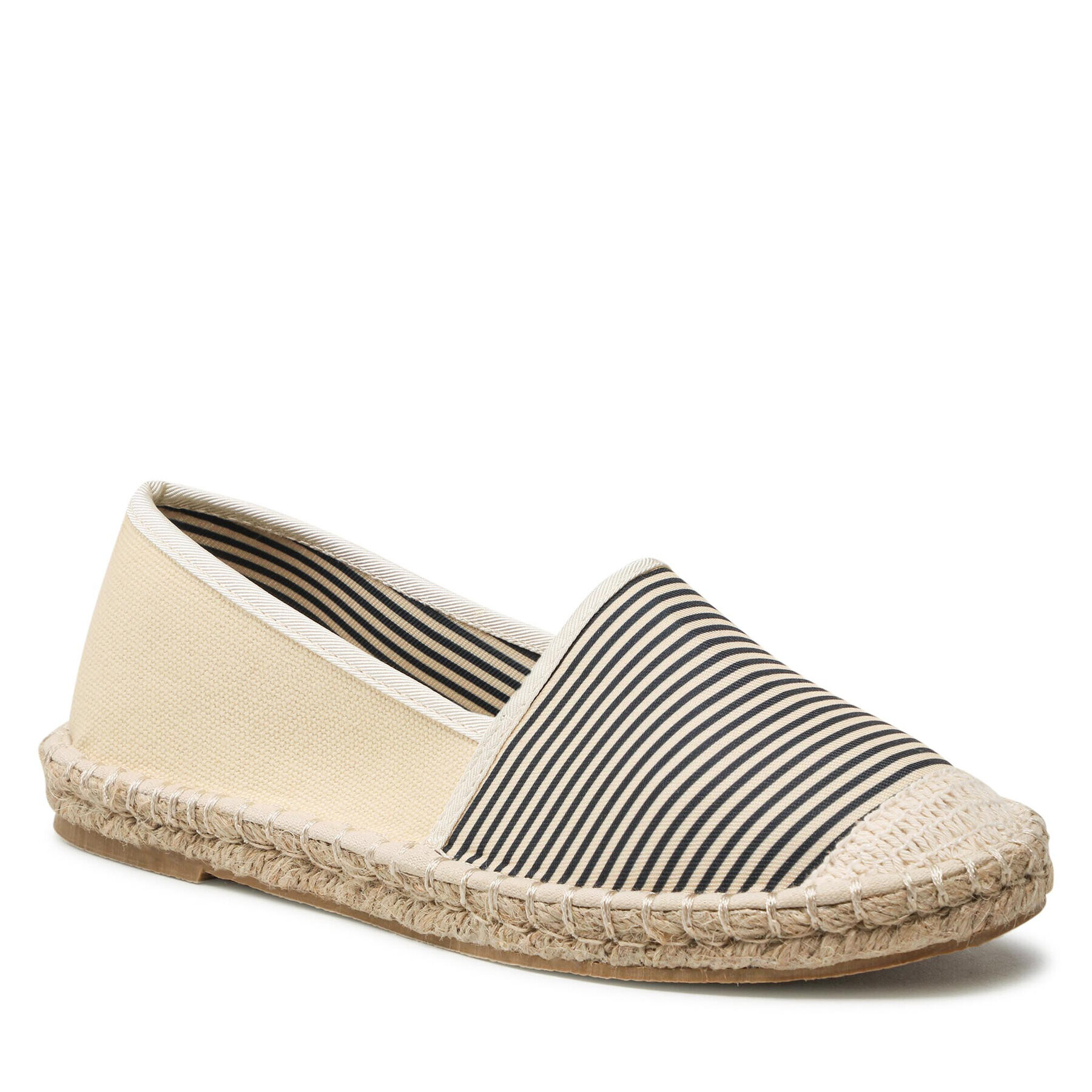 Vero Moda Еспадрили Vmvira Espadrille 10245126 Бежов - Pepit.bg