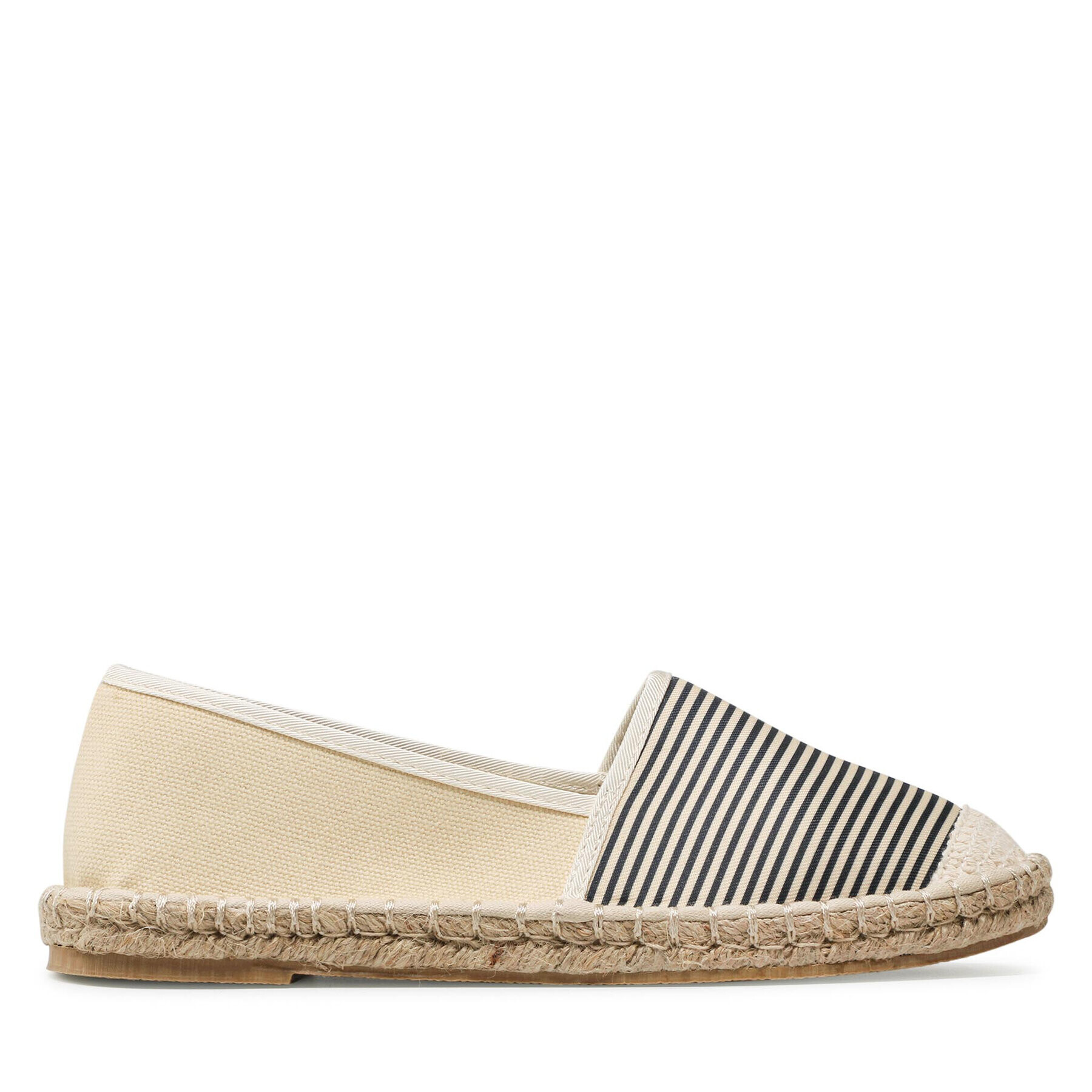 Vero Moda Еспадрили Vmvira Espadrille 10245126 Бежов - Pepit.bg