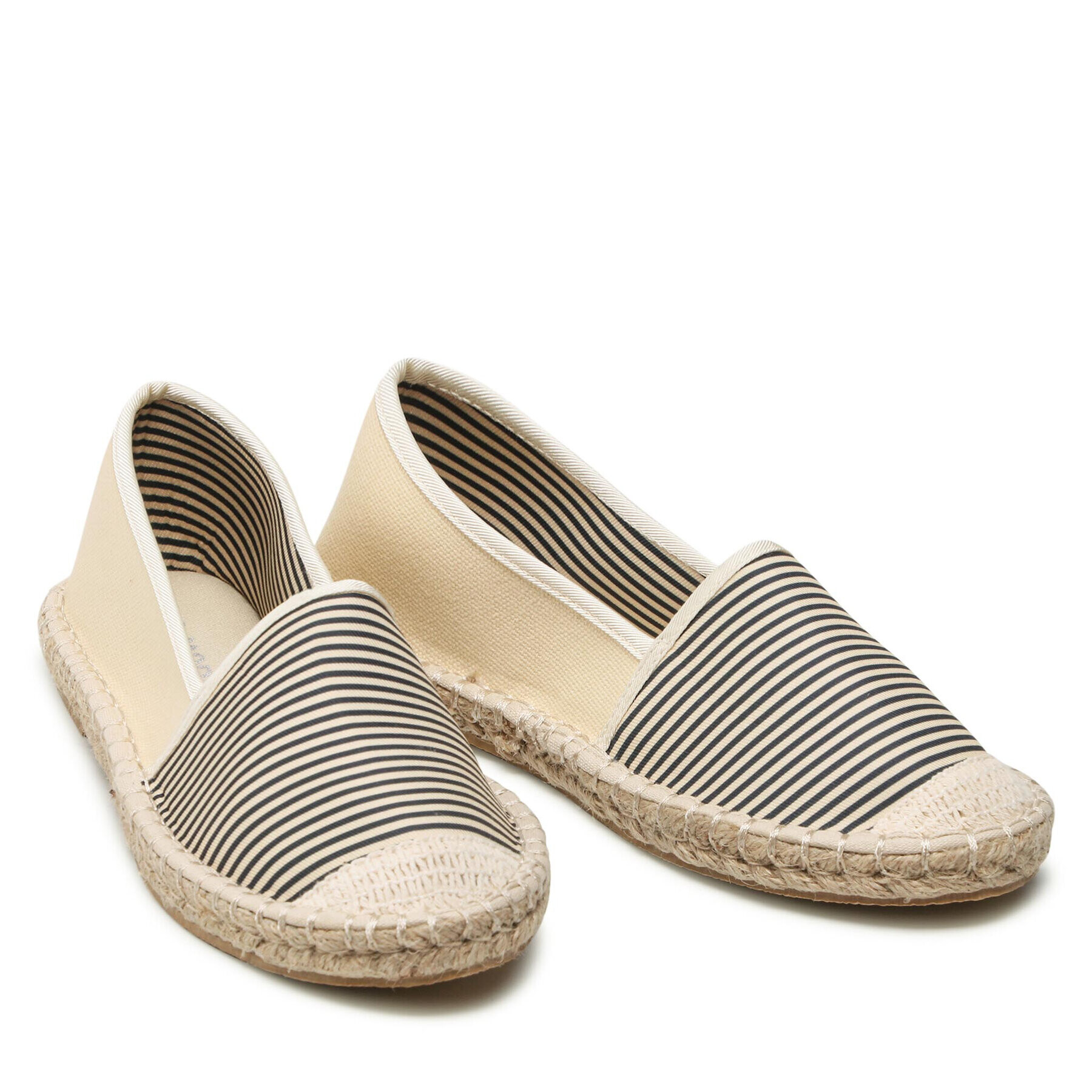 Vero Moda Еспадрили Vmvira Espadrille 10245126 Бежов - Pepit.bg