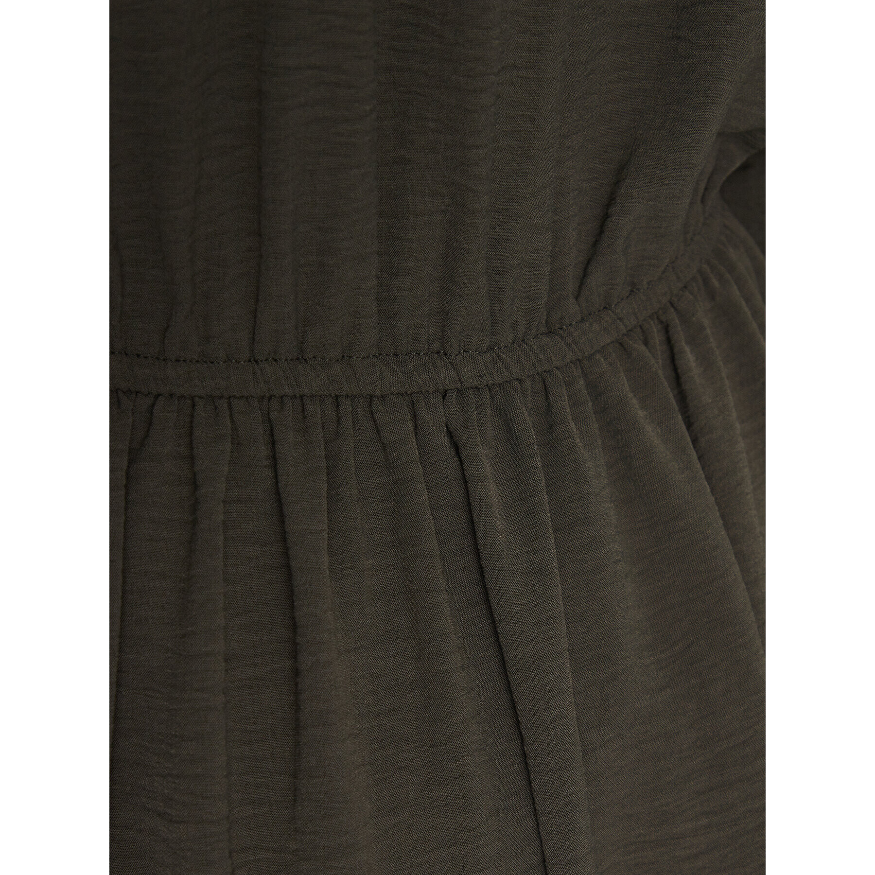 Vero Moda Ежедневна рокля 10302545 Зелен Regular Fit - Pepit.bg