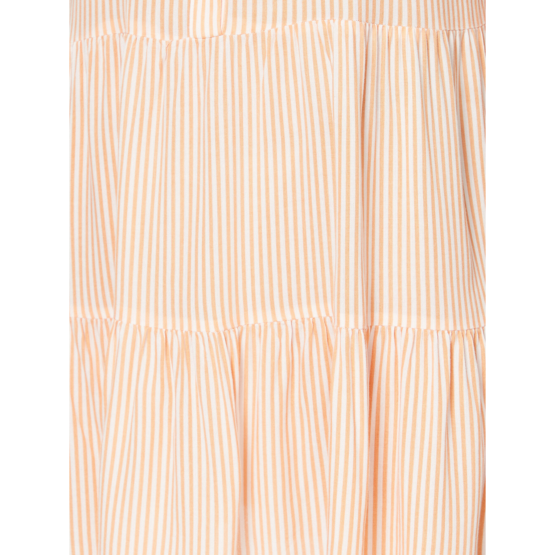 Vero Moda Ежедневна рокля Bumpy 10286520 Оранжев Regular Fit - Pepit.bg