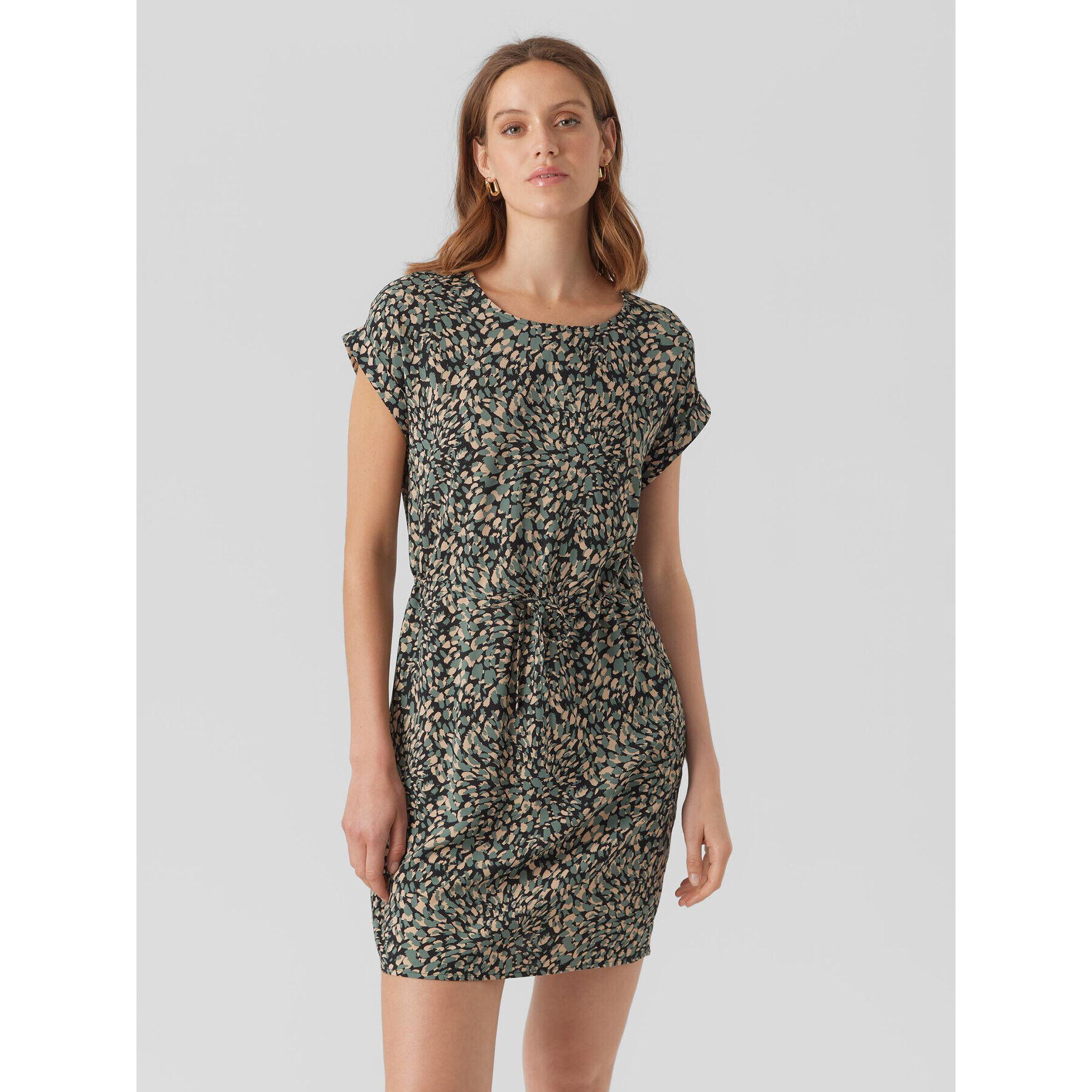 Vero Moda Ежедневна рокля Easy 10297358 Цветен Regular Fit - Pepit.bg