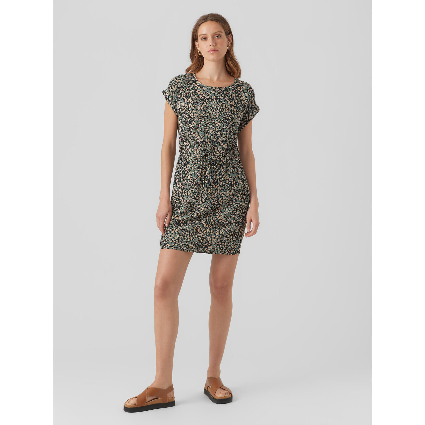 Vero Moda Ежедневна рокля Easy 10297358 Цветен Regular Fit - Pepit.bg