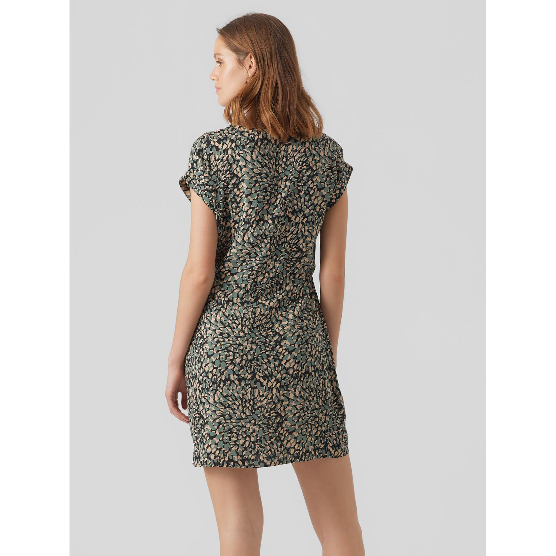 Vero Moda Ежедневна рокля Easy 10297358 Цветен Regular Fit - Pepit.bg