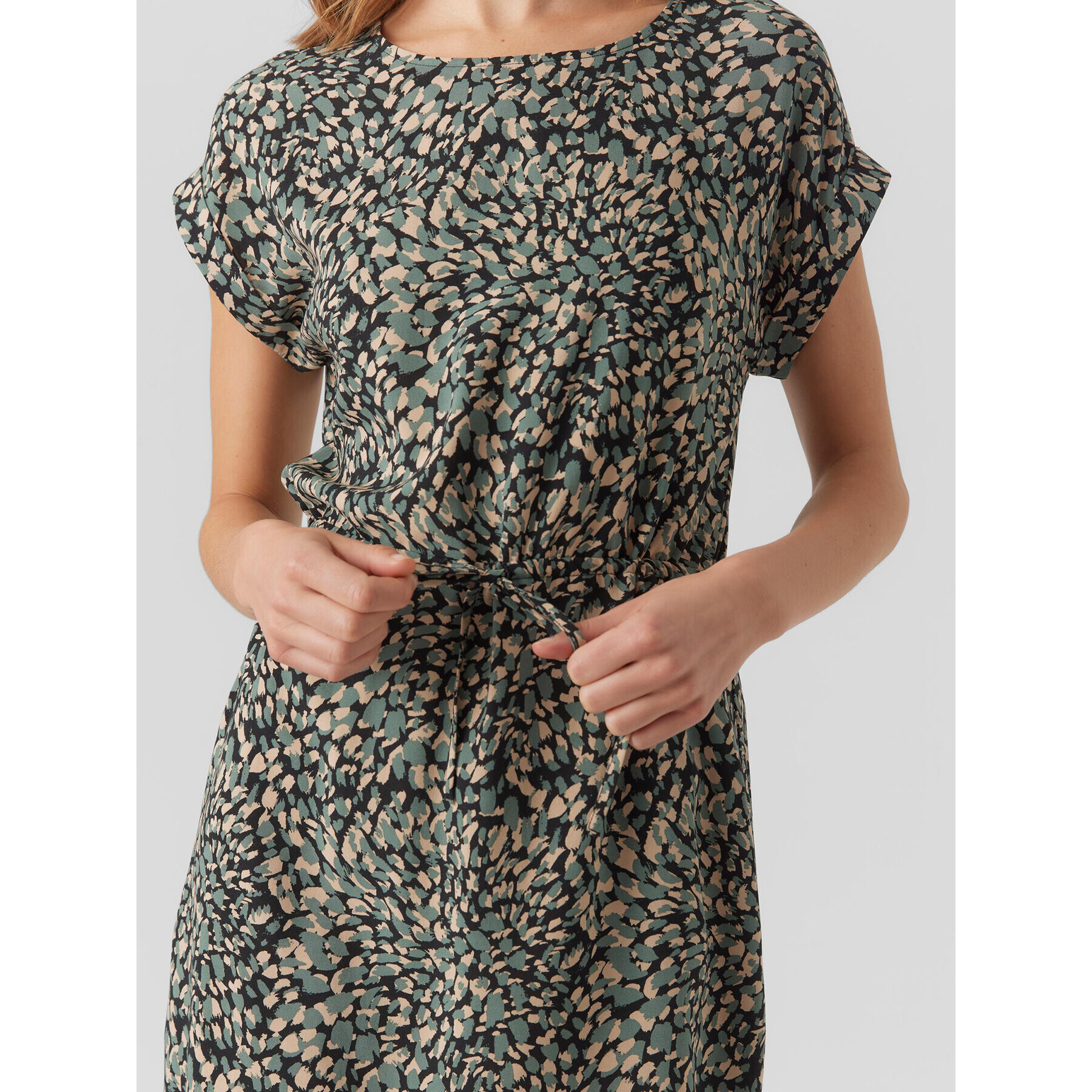 Vero Moda Ежедневна рокля Easy 10297358 Цветен Regular Fit - Pepit.bg
