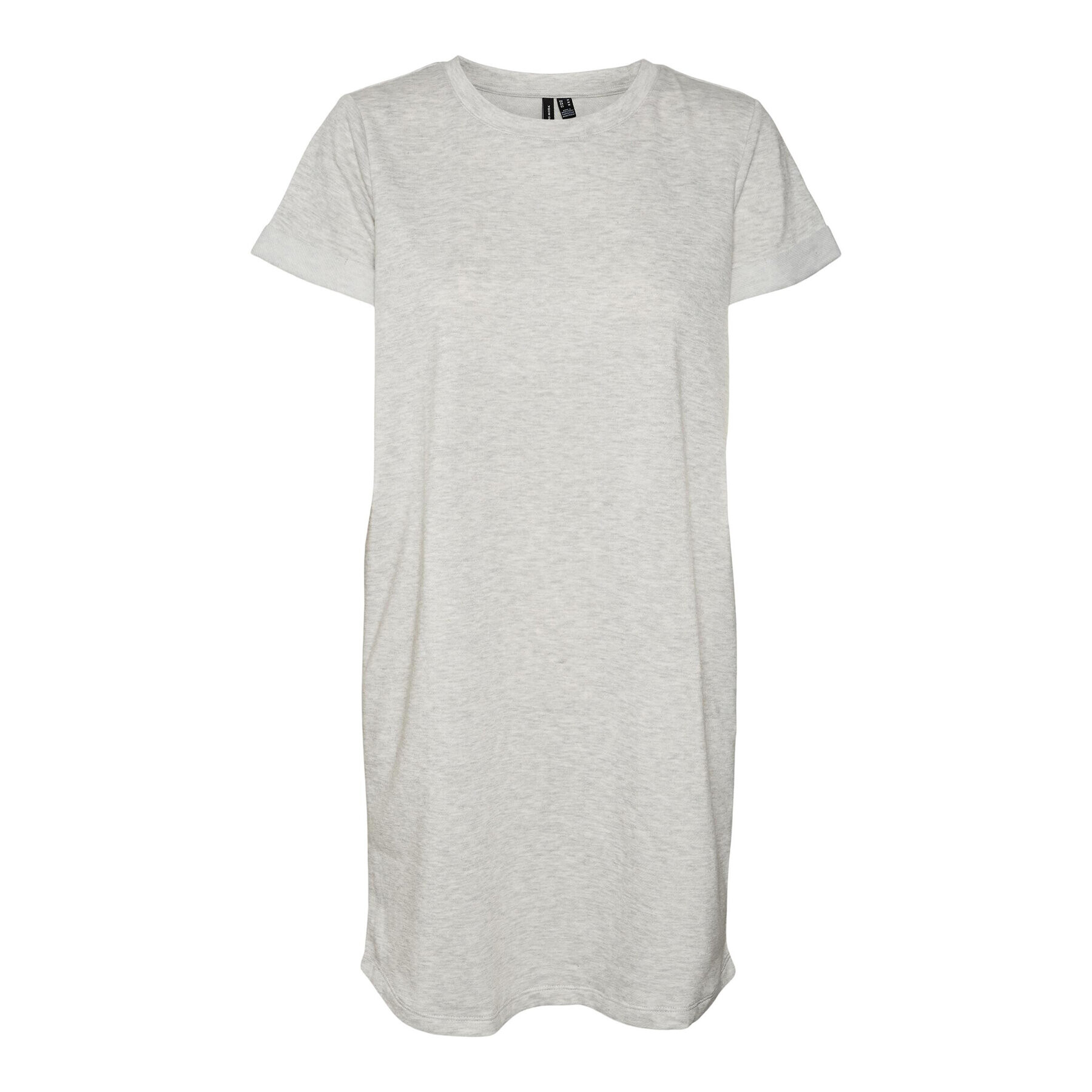 Vero Moda Ежедневна рокля Sasha Milla 10272936 Сив Regular Fit - Pepit.bg
