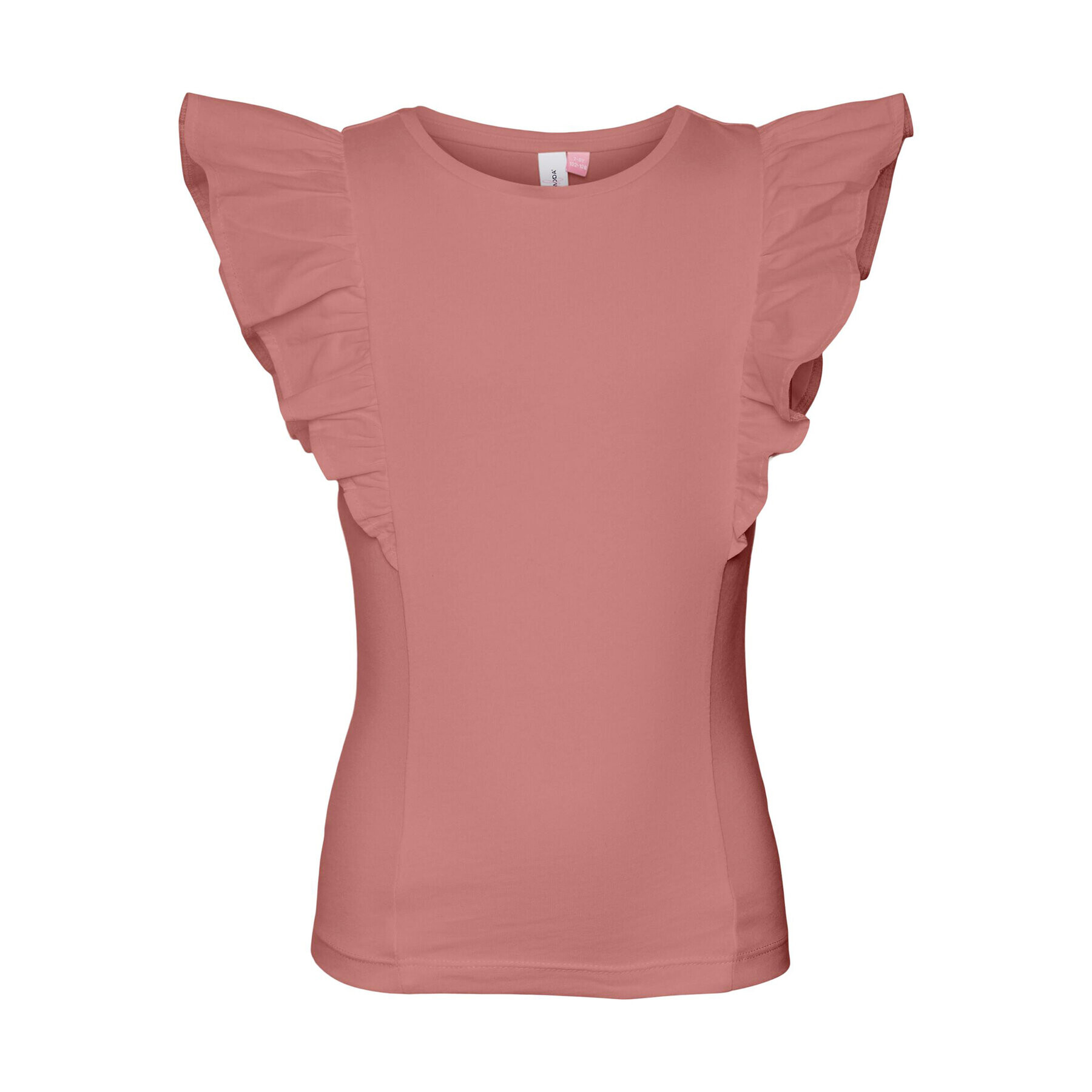 Vero Moda Girl Блуза 10291056 Розов Regular Fit - Pepit.bg