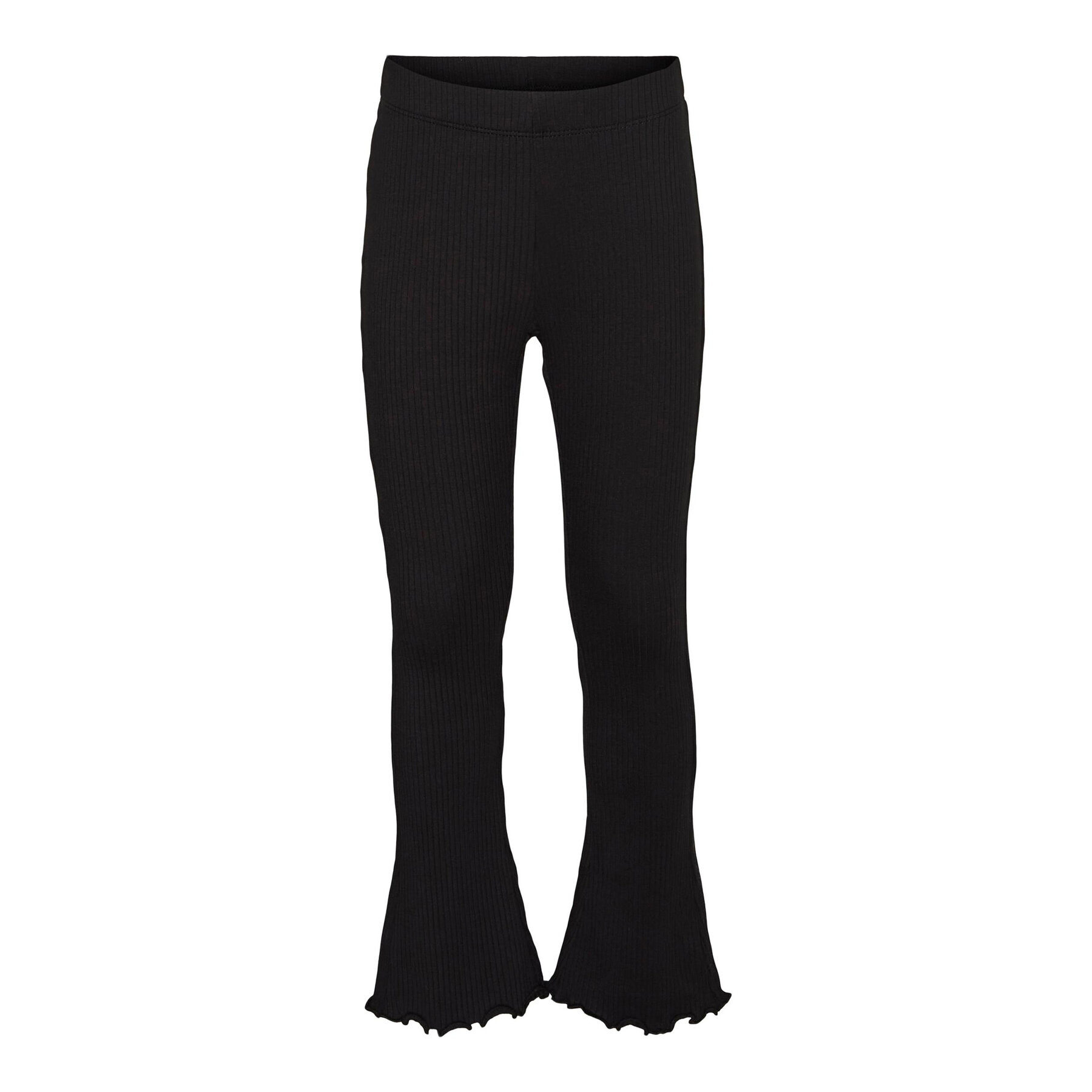 Vero Moda Girl Клин 10285178 Черен Flared Fit - Pepit.bg