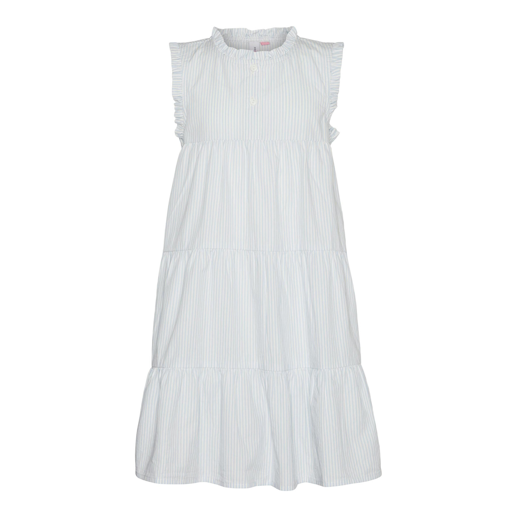 Vero Moda Girl Рокля 10287385 Син Regular Fit - Pepit.bg