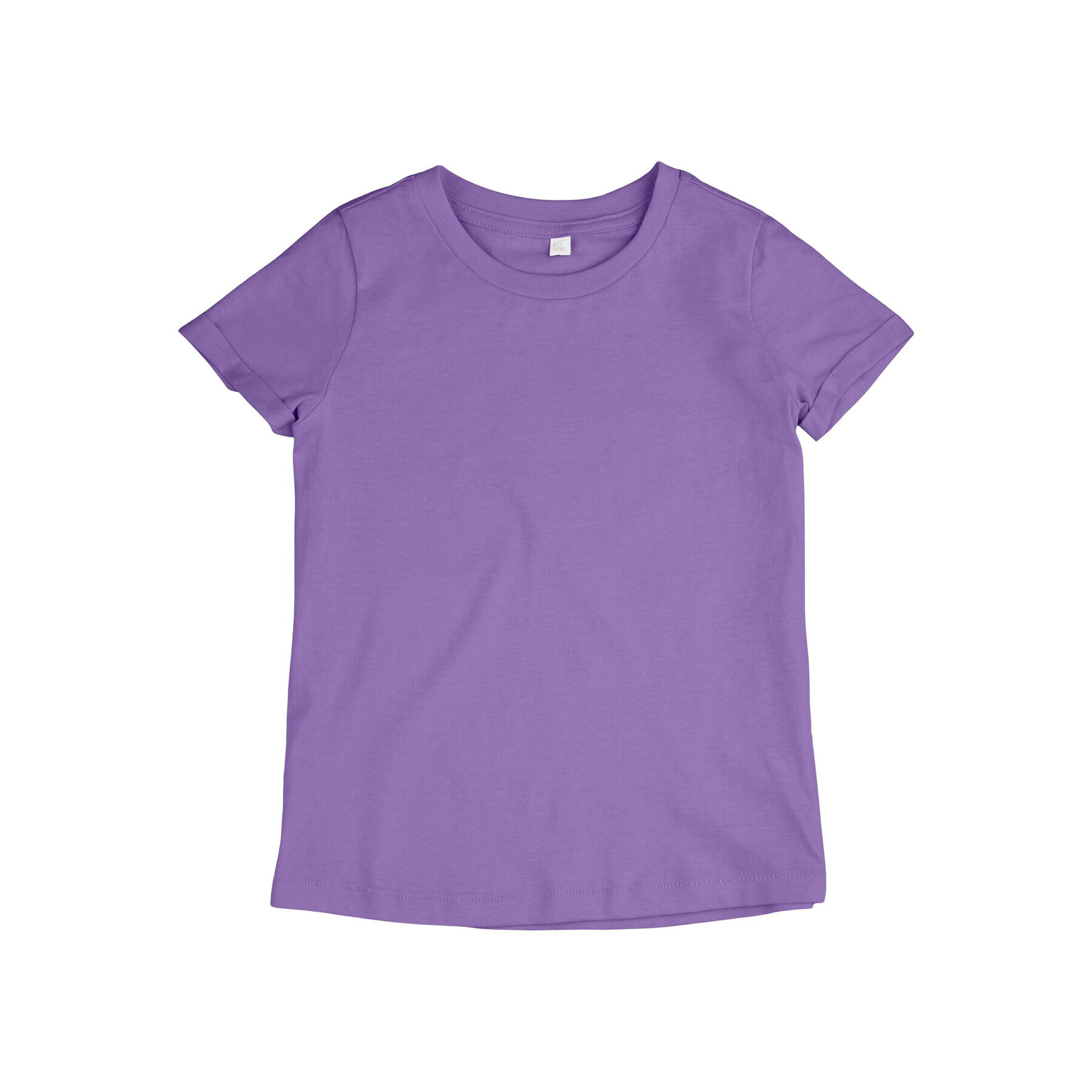 Vero Moda Girl Тишърт 10273223 Виолетов Regular Fit - Pepit.bg