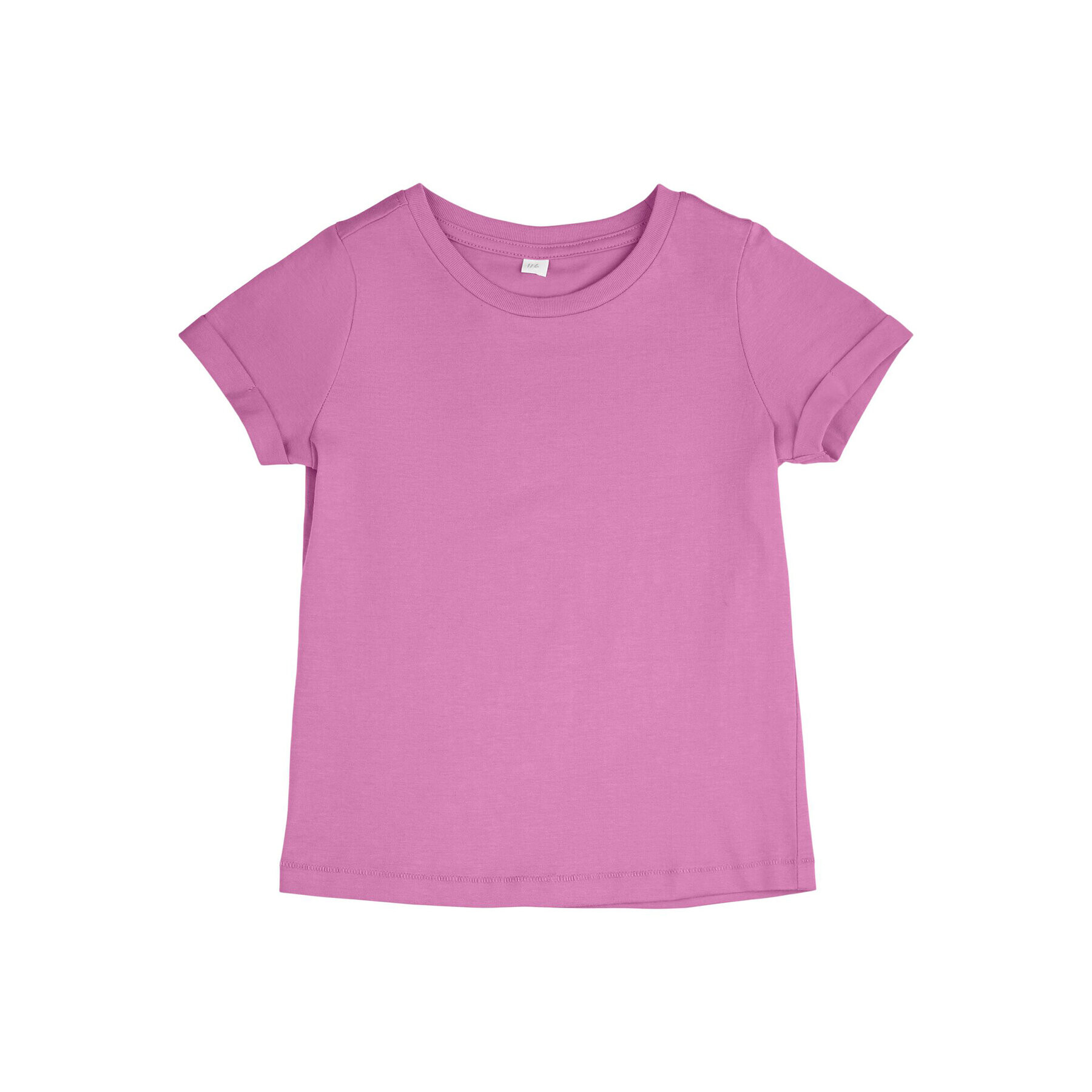 Vero Moda Girl Тишърт 10273223 Виолетов Regular Fit - Pepit.bg
