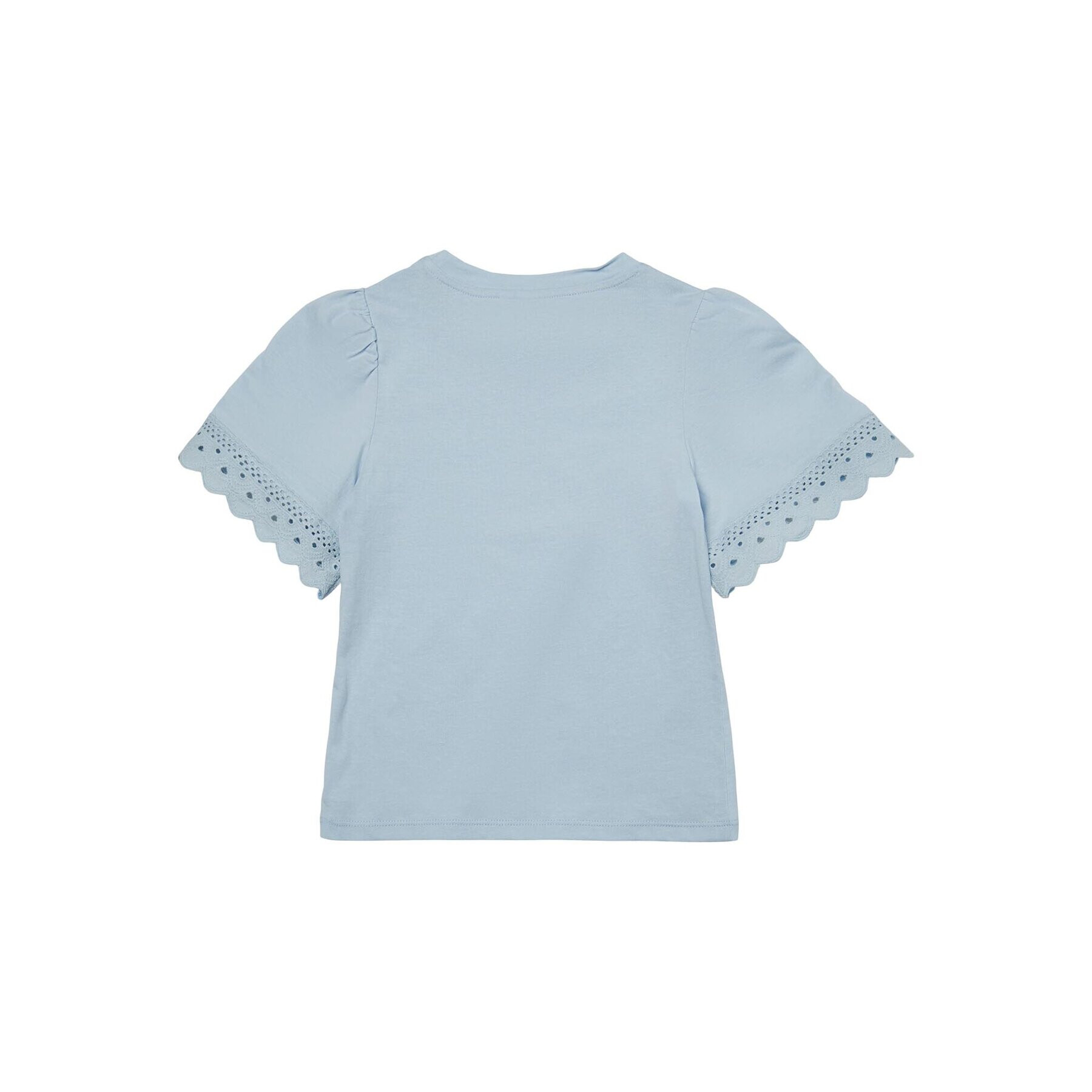 Vero Moda Girl Тишърт 10279810 Син Regular Fit - Pepit.bg