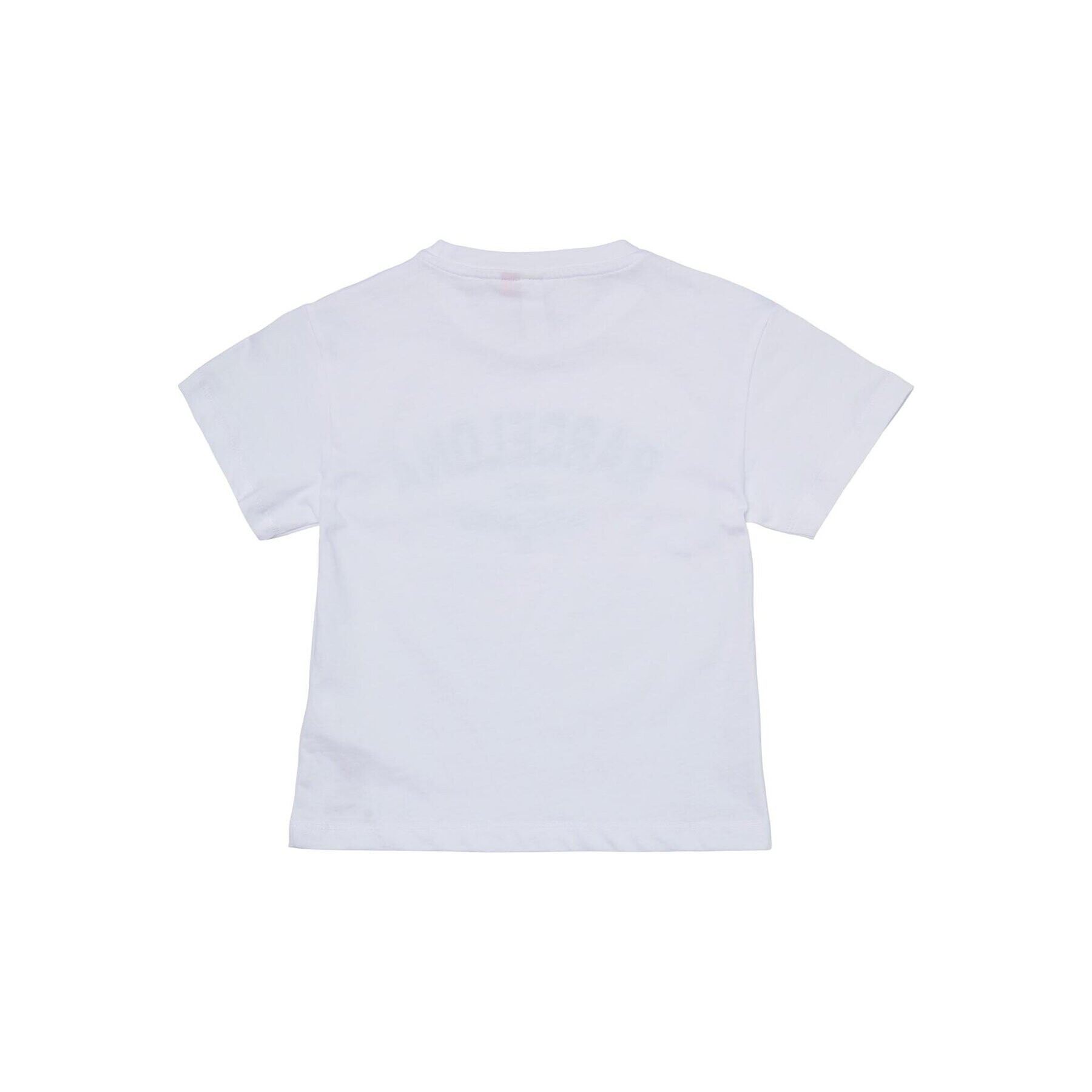 Vero Moda Girl Тишърт 10282260 Бял Regular Fit - Pepit.bg