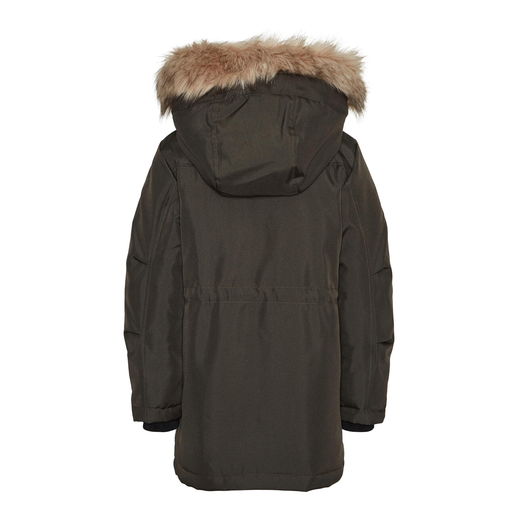 Vero Moda Girl Зимно яке 10290910 Сив Regular Fit - Pepit.bg