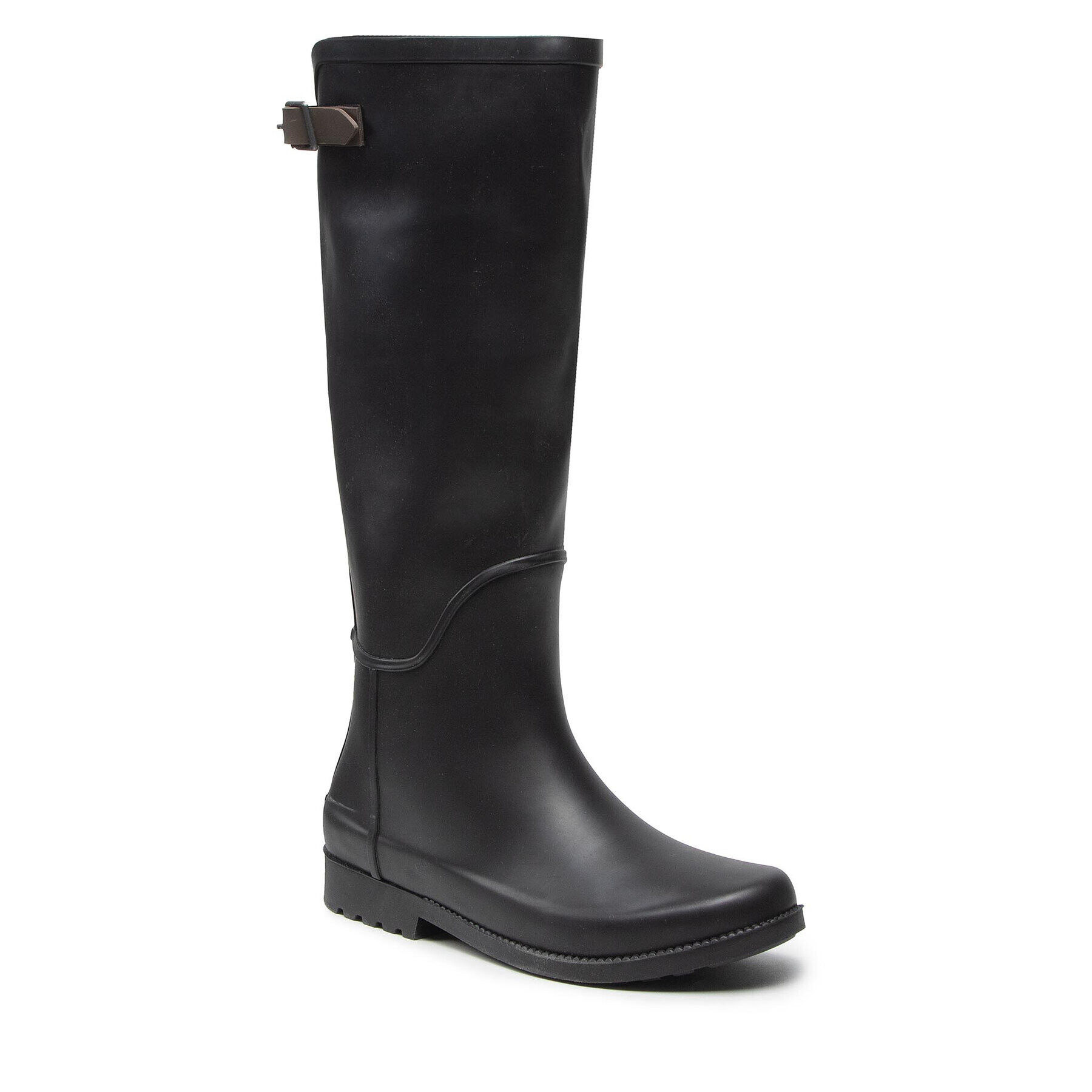 Vero Moda Гумени ботуши Vmelaine Boot 10235793 Черен - Pepit.bg
