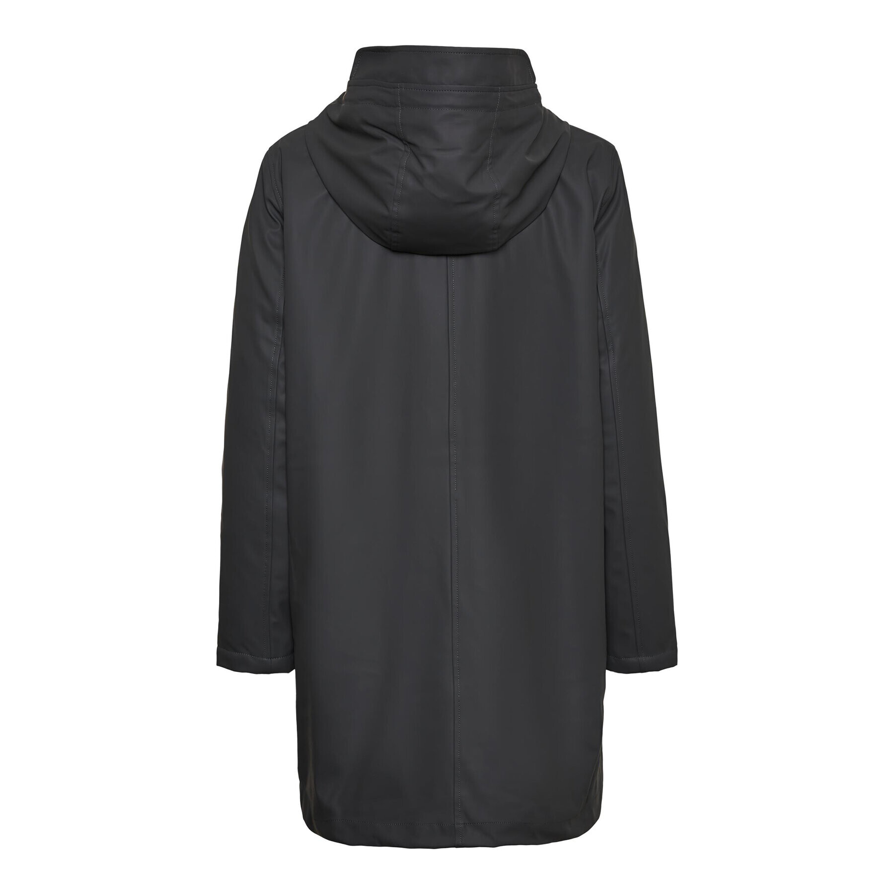 Vero Moda Яке за дъжд 10249634 Сив Regular Fit - Pepit.bg