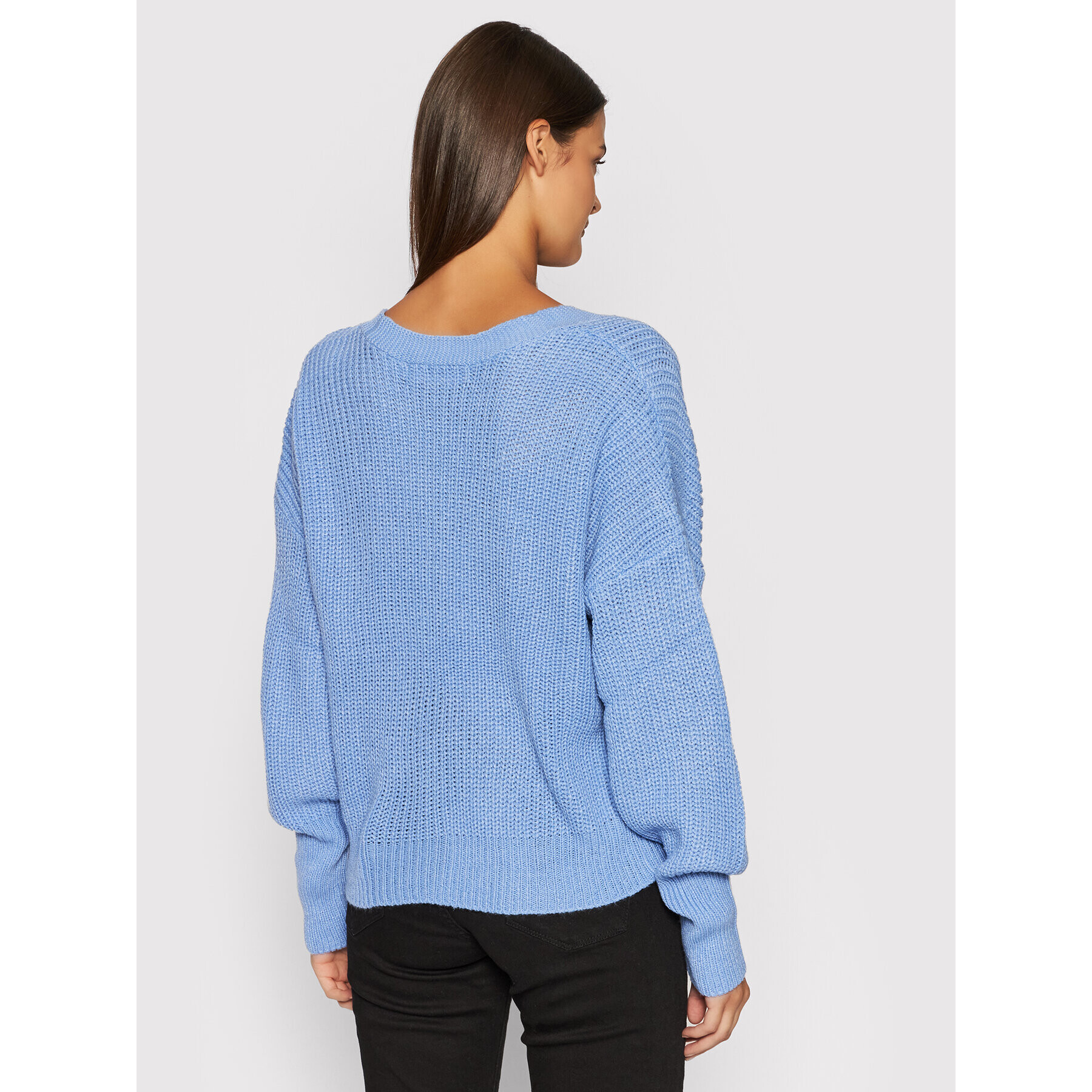 Vero Moda Кардиган Lea 10249632 Син Regular Fit - Pepit.bg